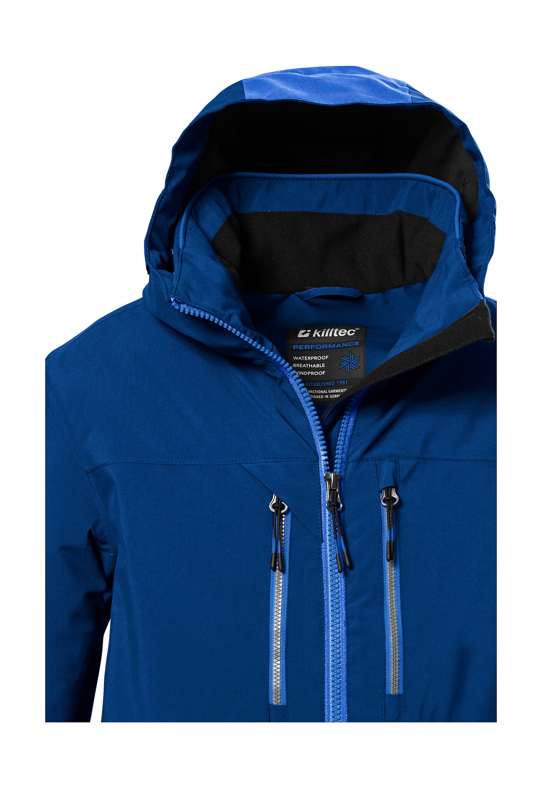 Killtec Skijacke »KSW 388 BYS SKI JCKT«