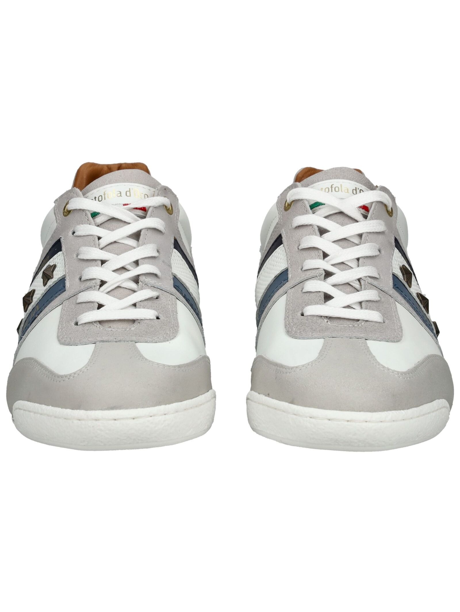 Pantofola d´Oro Sneaker »Pantofola d'Oro Sneaker Veloursleder/Textil«