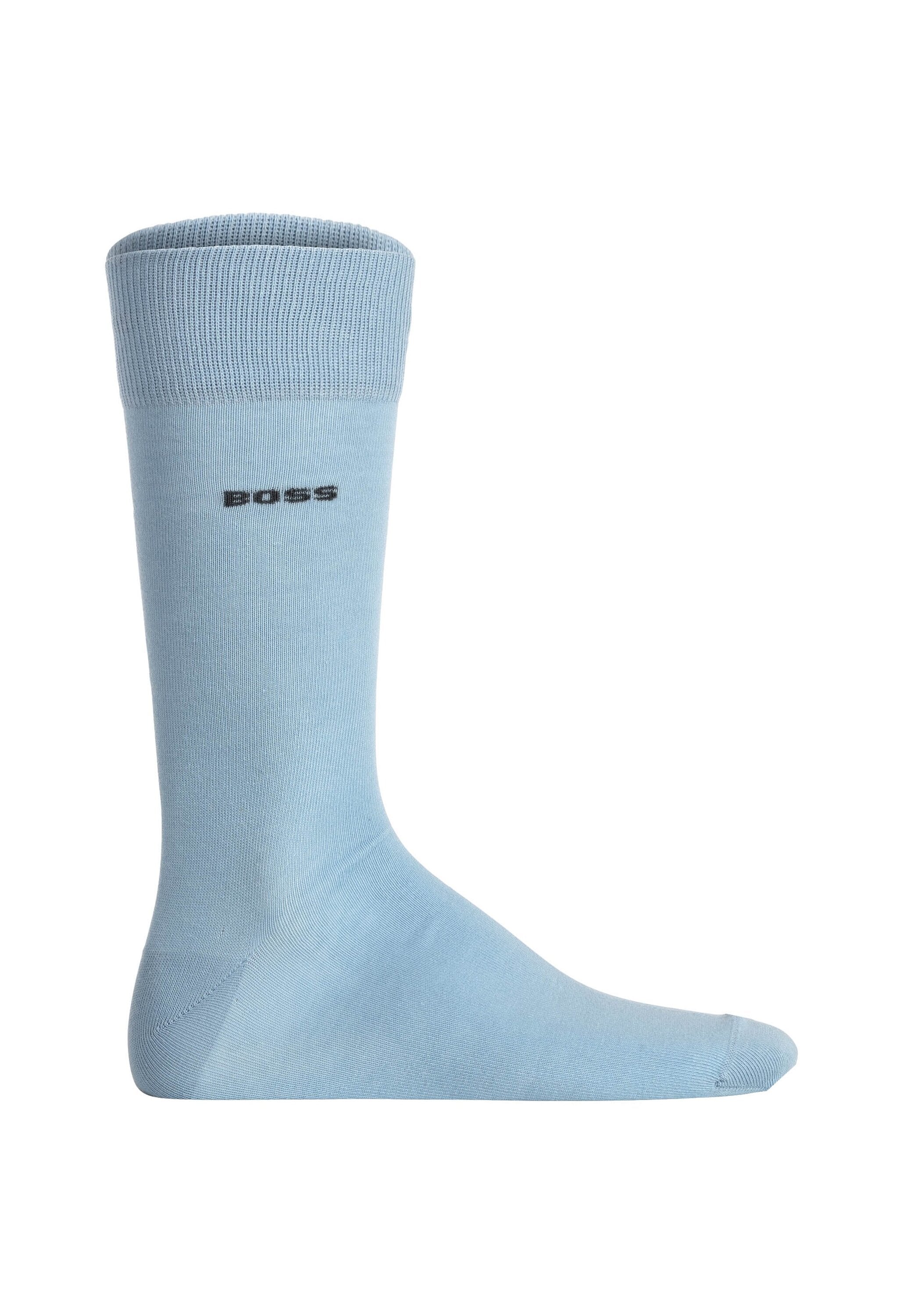 BOSS Kurzsocken »Socken 5P RS Uni Colors CC 5er Pack«
