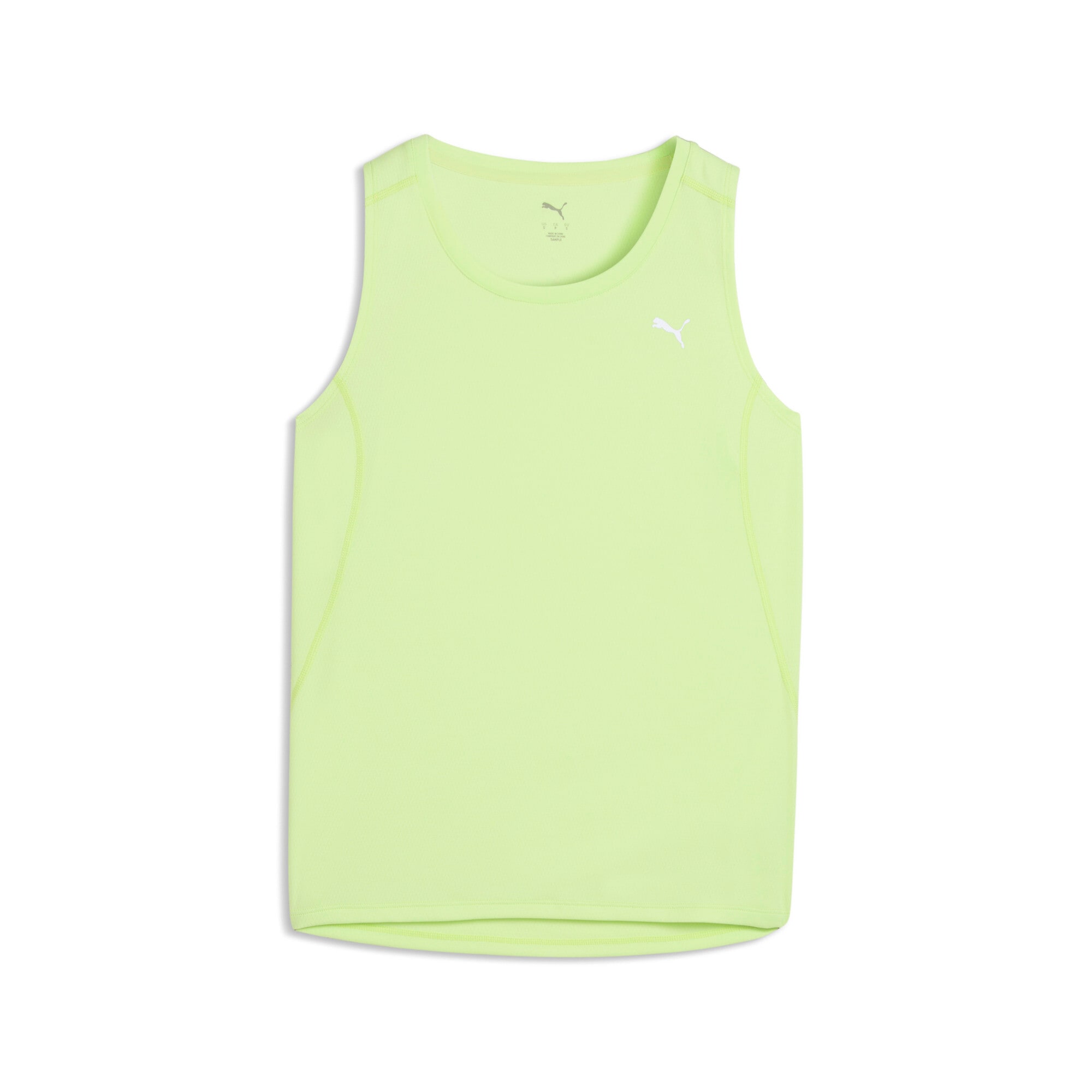 PUMA Tanktop »W RUN VELOCITY TANK POLY« ergonomische Schnittführung, für Sportmode und Laufen, Regular Fit
