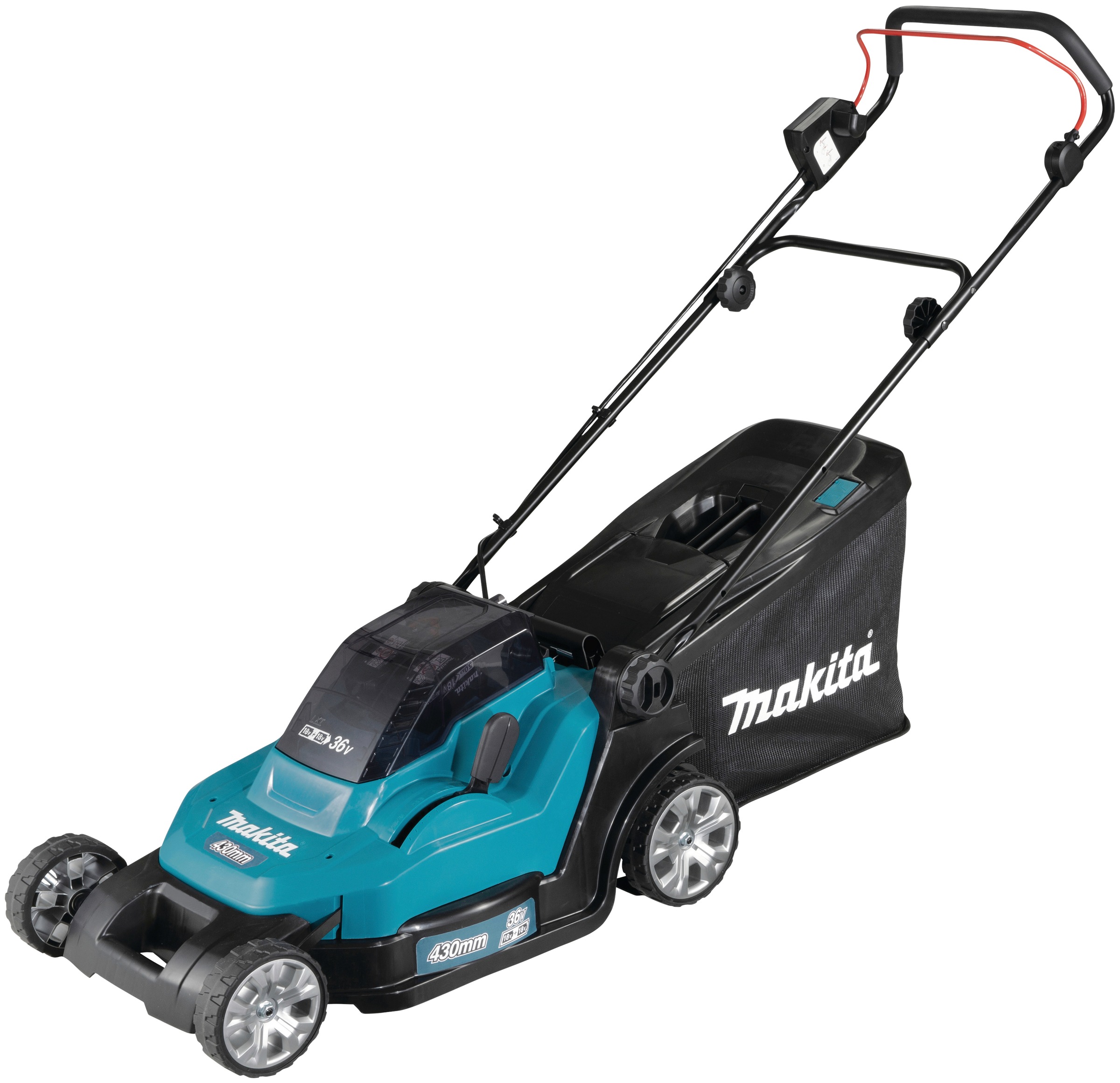 Makita Akkurasenmäher »DLM432Z«, 2x18V LXT, ohne Akku und Ladegerät kaufen