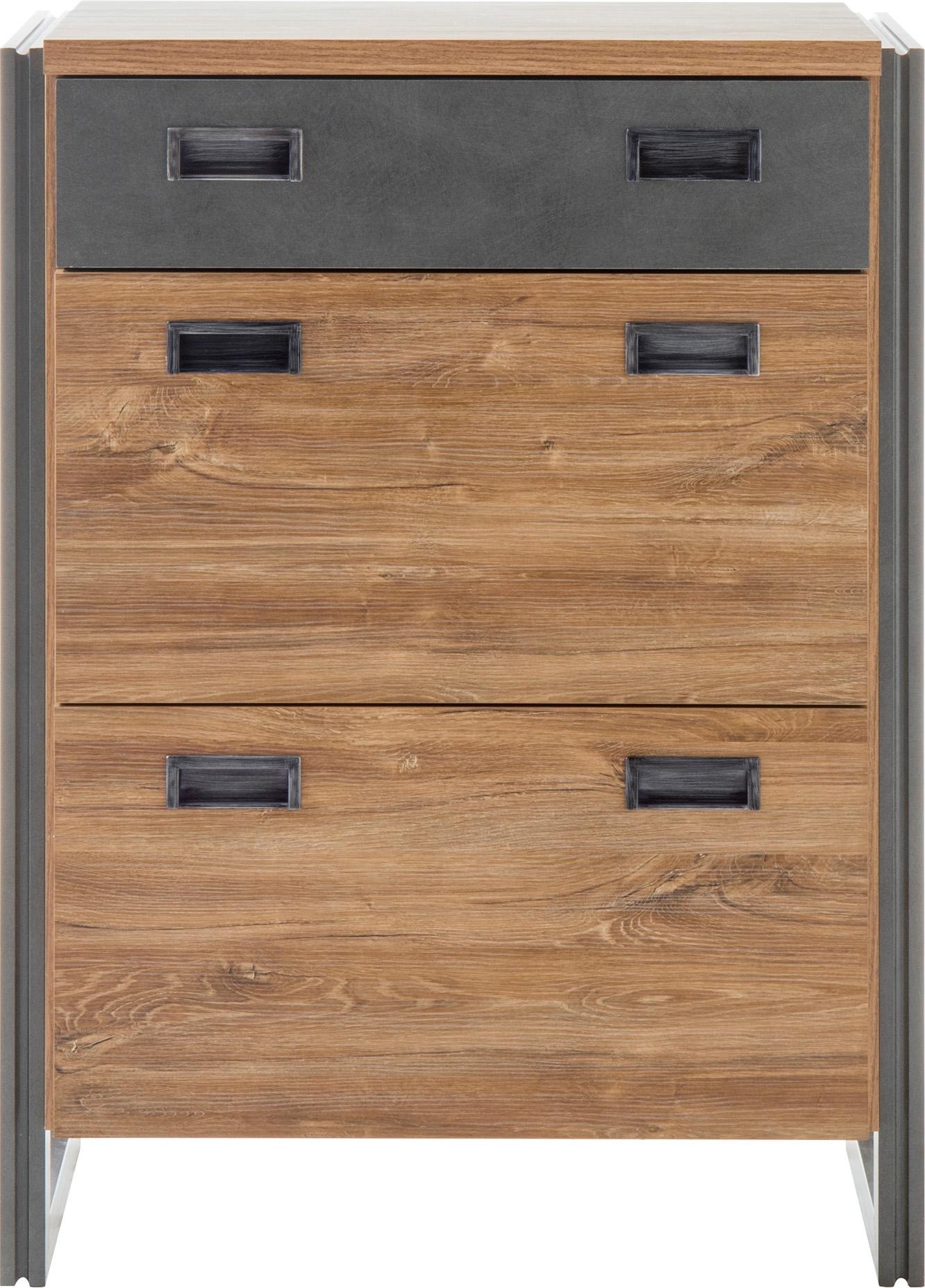 Home affaire Schuhschrank »Detroit«, Breite ca. 75 cm
