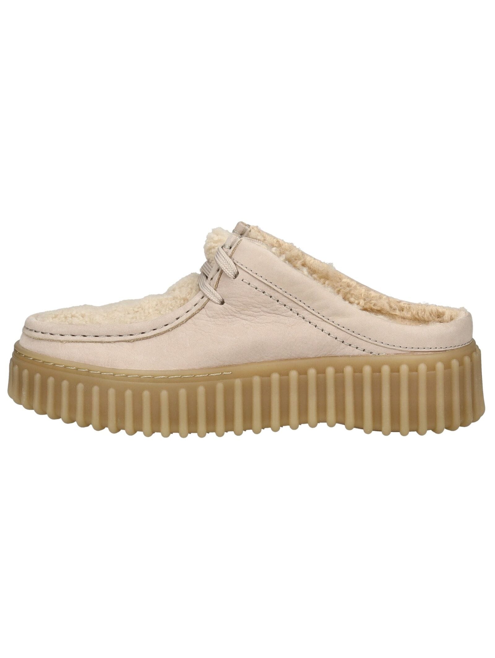 Clarks Pantolette »Clarks Pantoletten Leder«