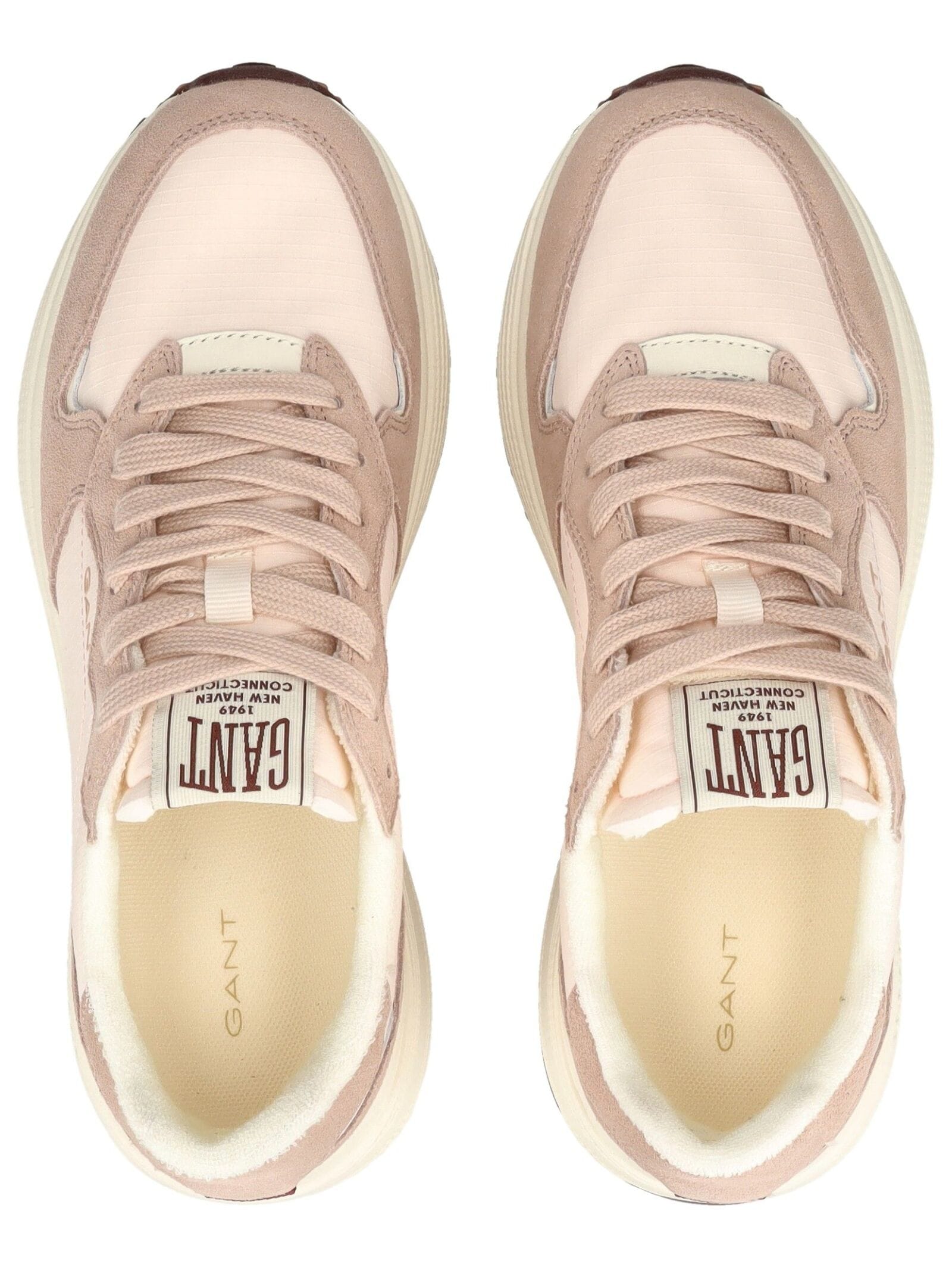 Gant Sneaker »Gant Sneaker Veloursleder/Textil«