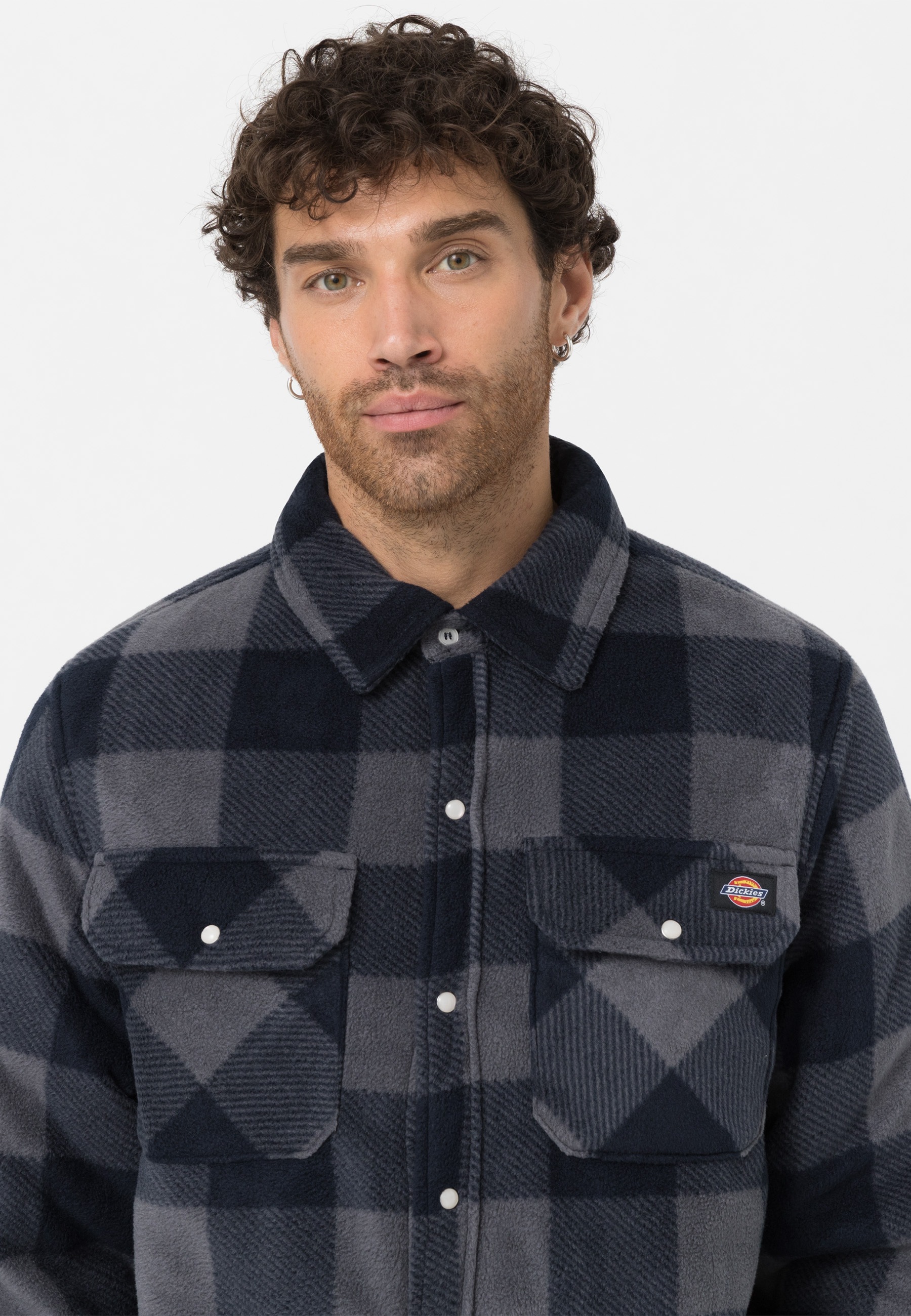 Dickies Funktionshemd »Dickies Workwear Hemden PORTLAND SHIRT«