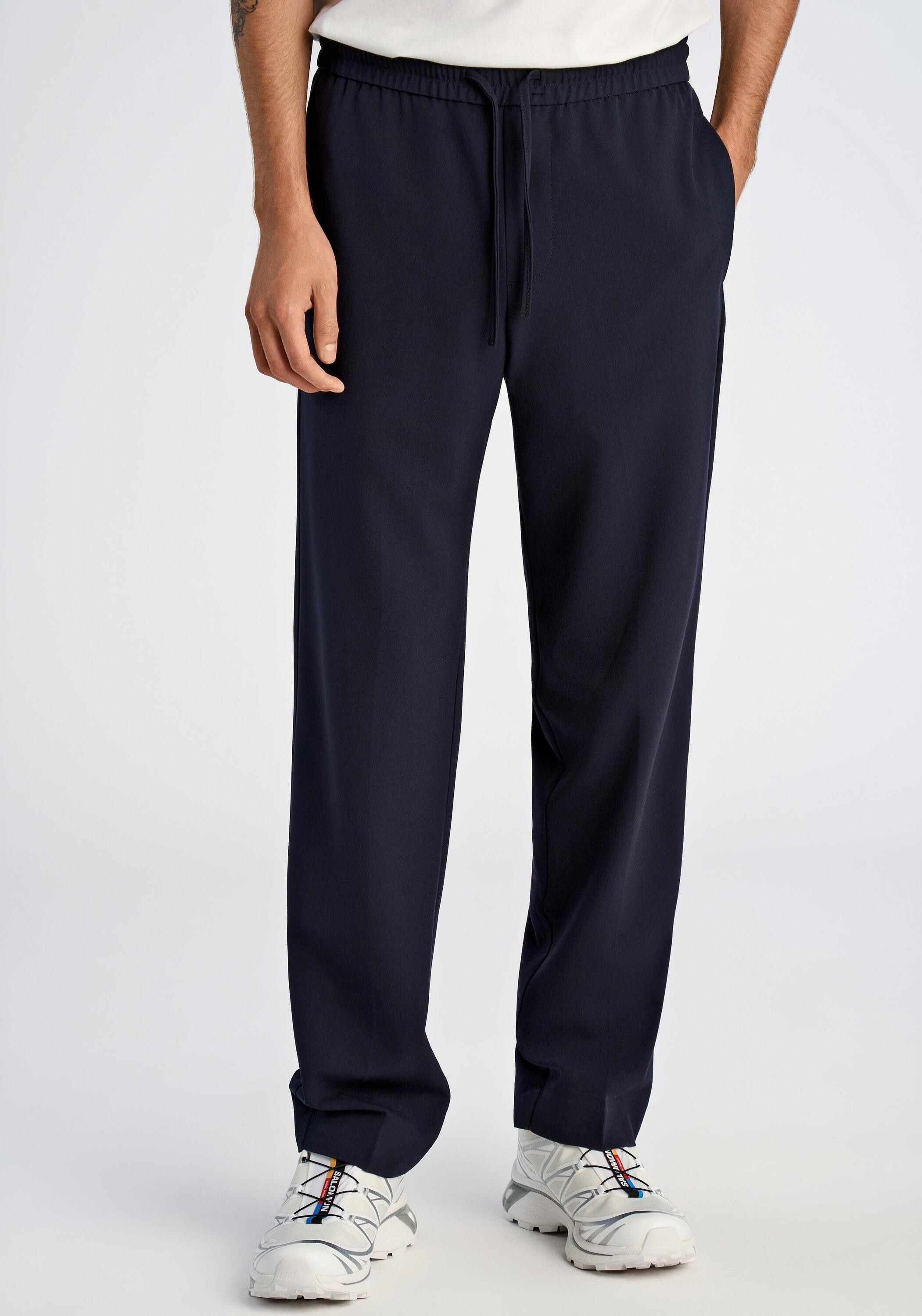 JUNK de LUXE Stoffhose "JUNK de LUXE Freizeithose" günstig online kaufen