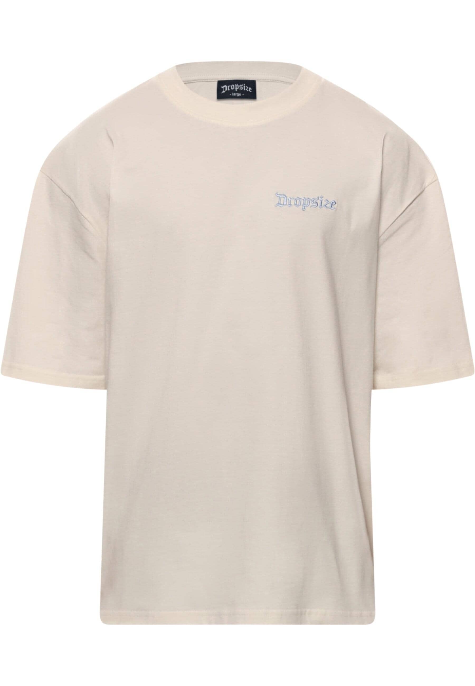 Dropsize T-Shirt "Dropsize Dropsize Heavy Oversize Crew Love T-Shirt" 1 Stk günstig online kaufen