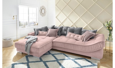 Leonique Ecksofa »Diwan Luxus«, mit besonders hochwertiger Polsterung für bis zu 140... kaufen Leonique Ecksofa »Diwan Luxus«, mit besonders hochwertiger Polsterung für bis zu 140... kaufen