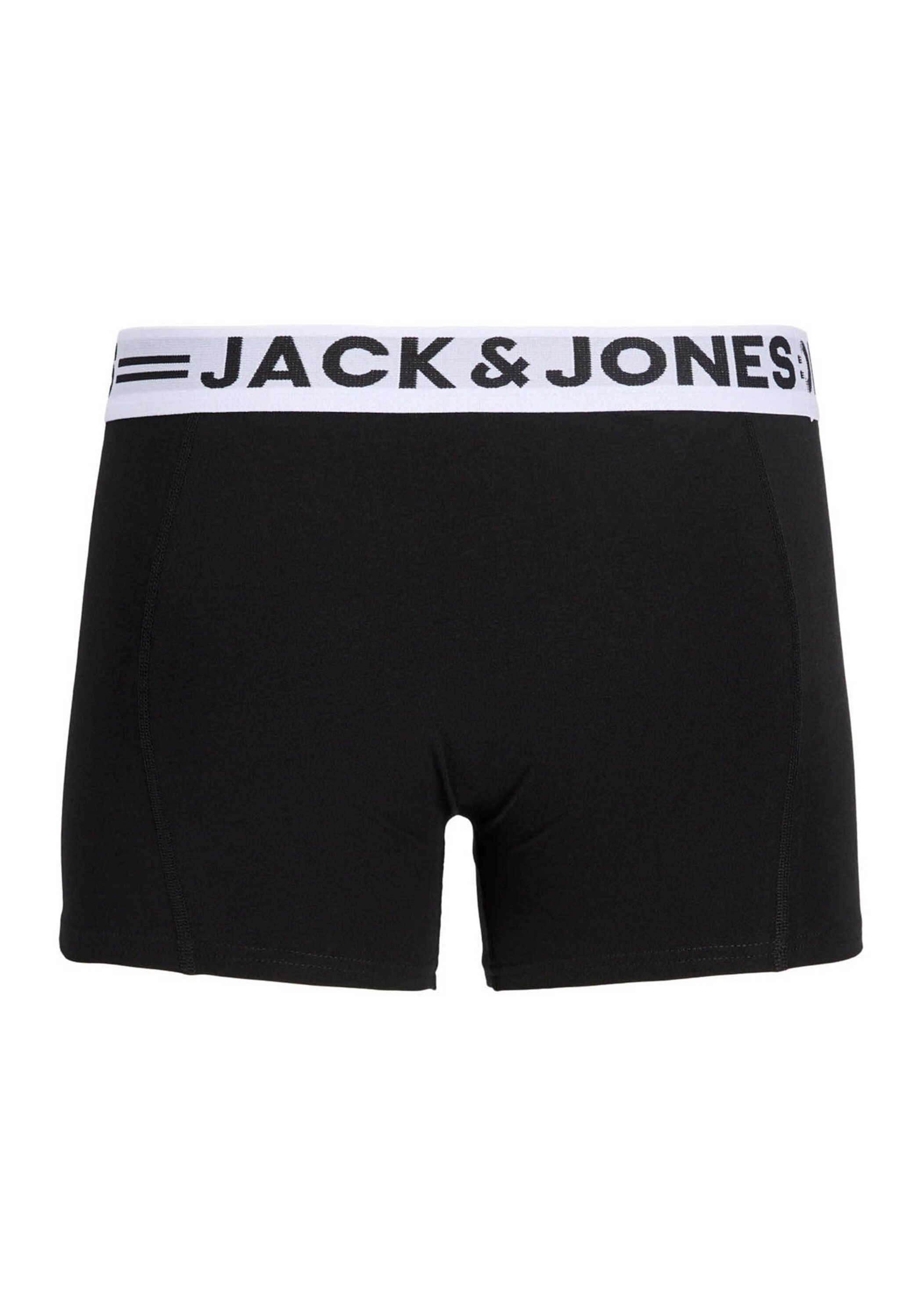 Jack & Jones Boxershorts »Boxershort JACKSENSE TRUNKS 7PACK 7er Pack«