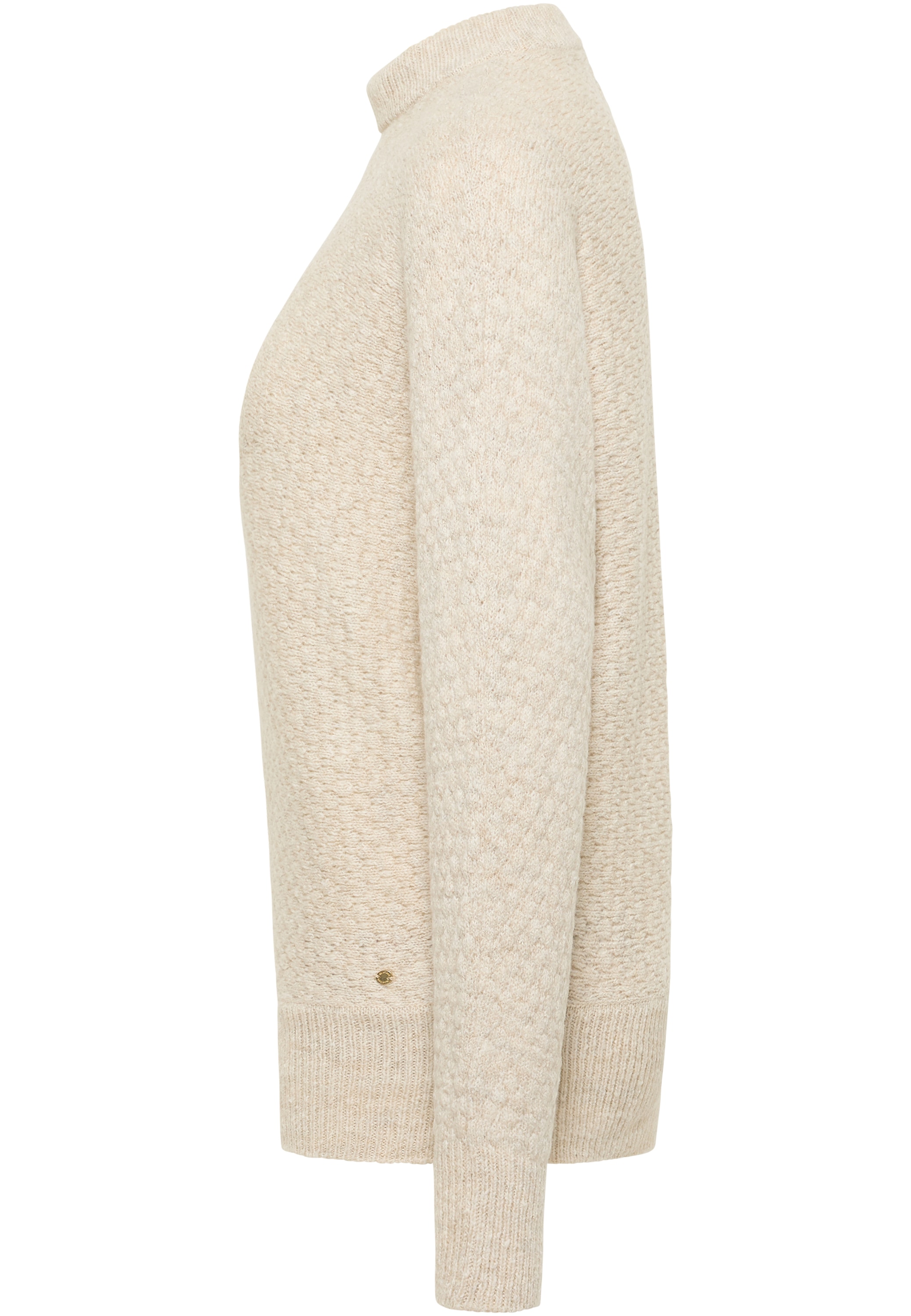 MUSTANG Sweater »Damen Style Carla«
