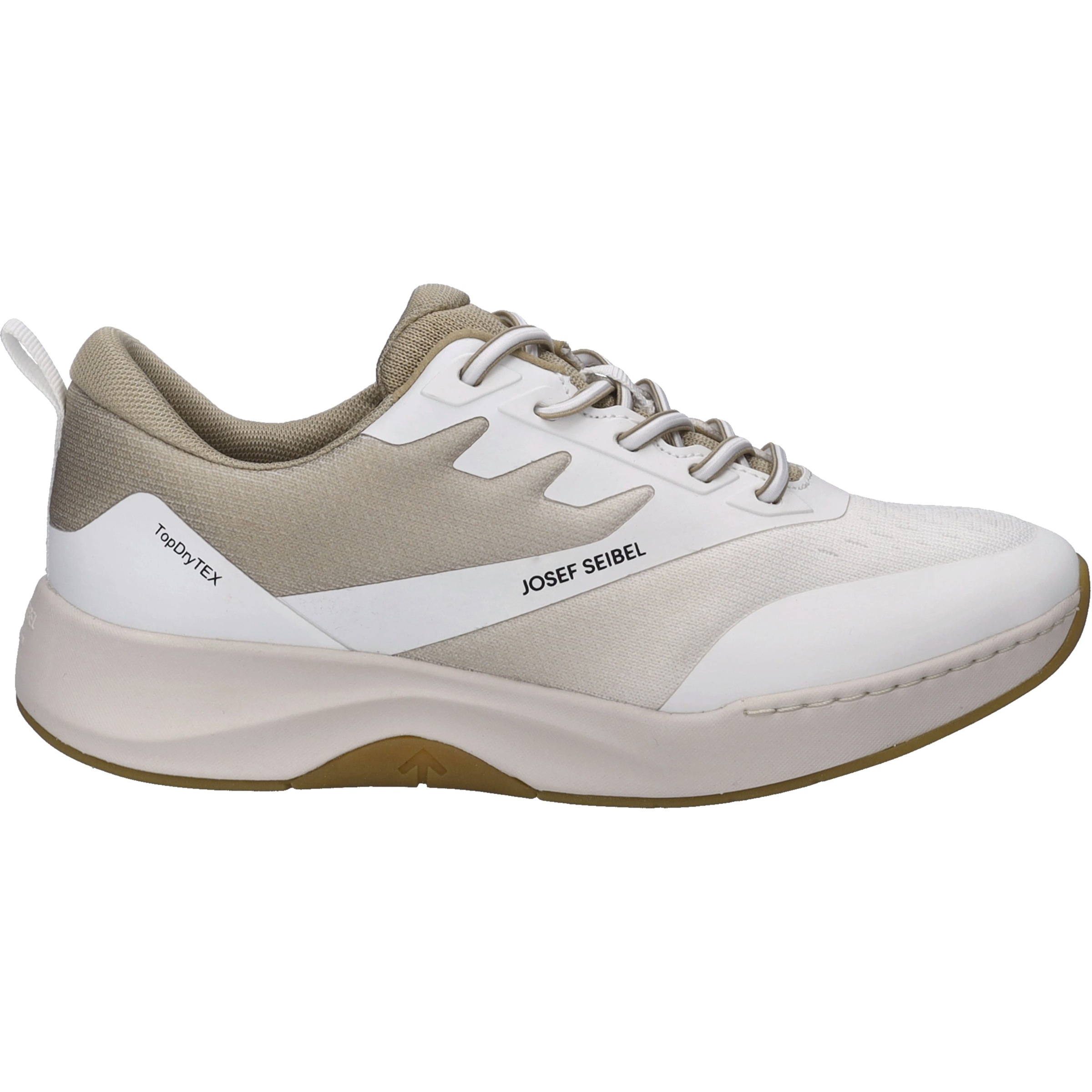 Josef Seibel Sneaker "Elli 53, beige-kombi" günstig online kaufen