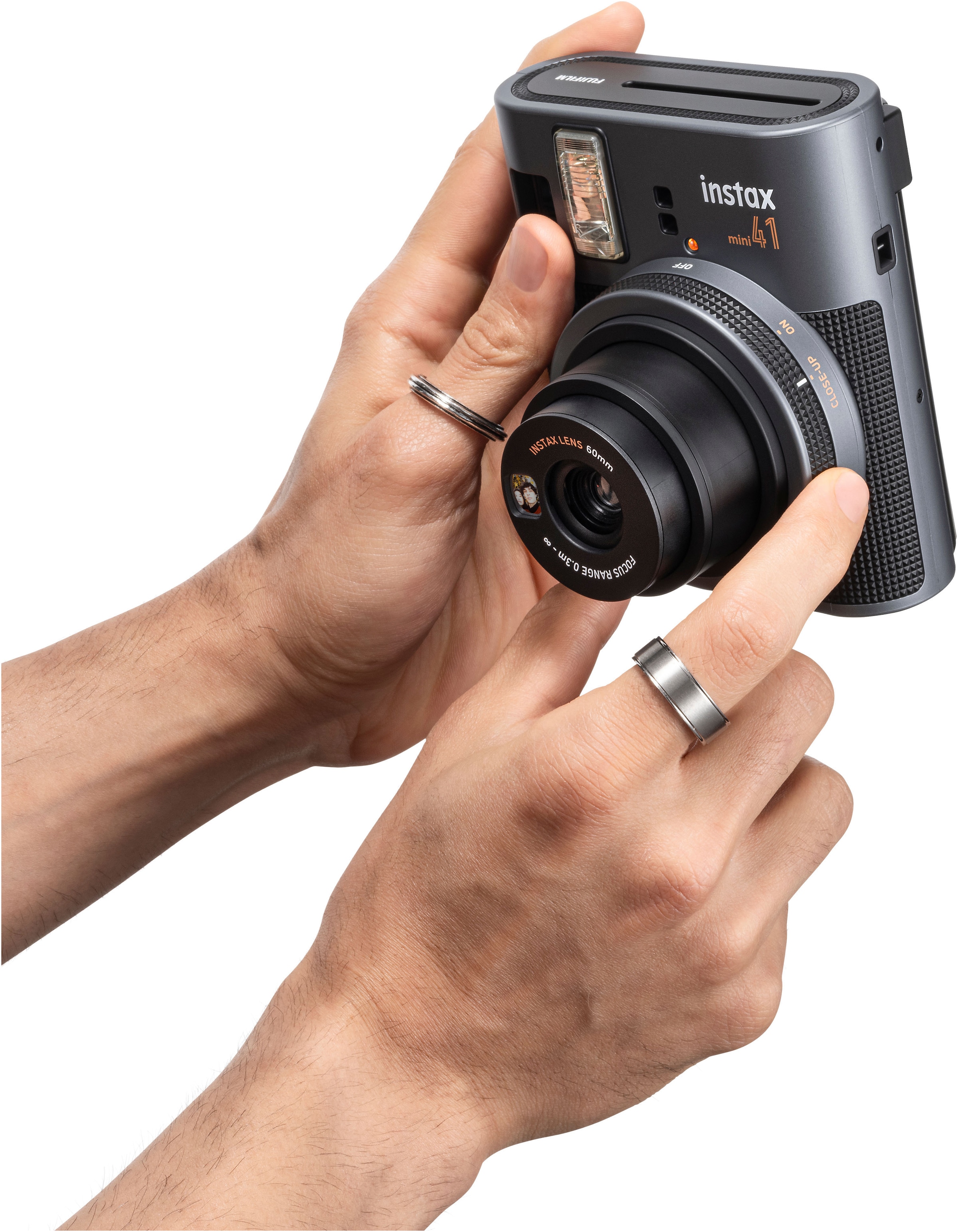 FUJIFILM Sofortbildkamera »instax mini 41«