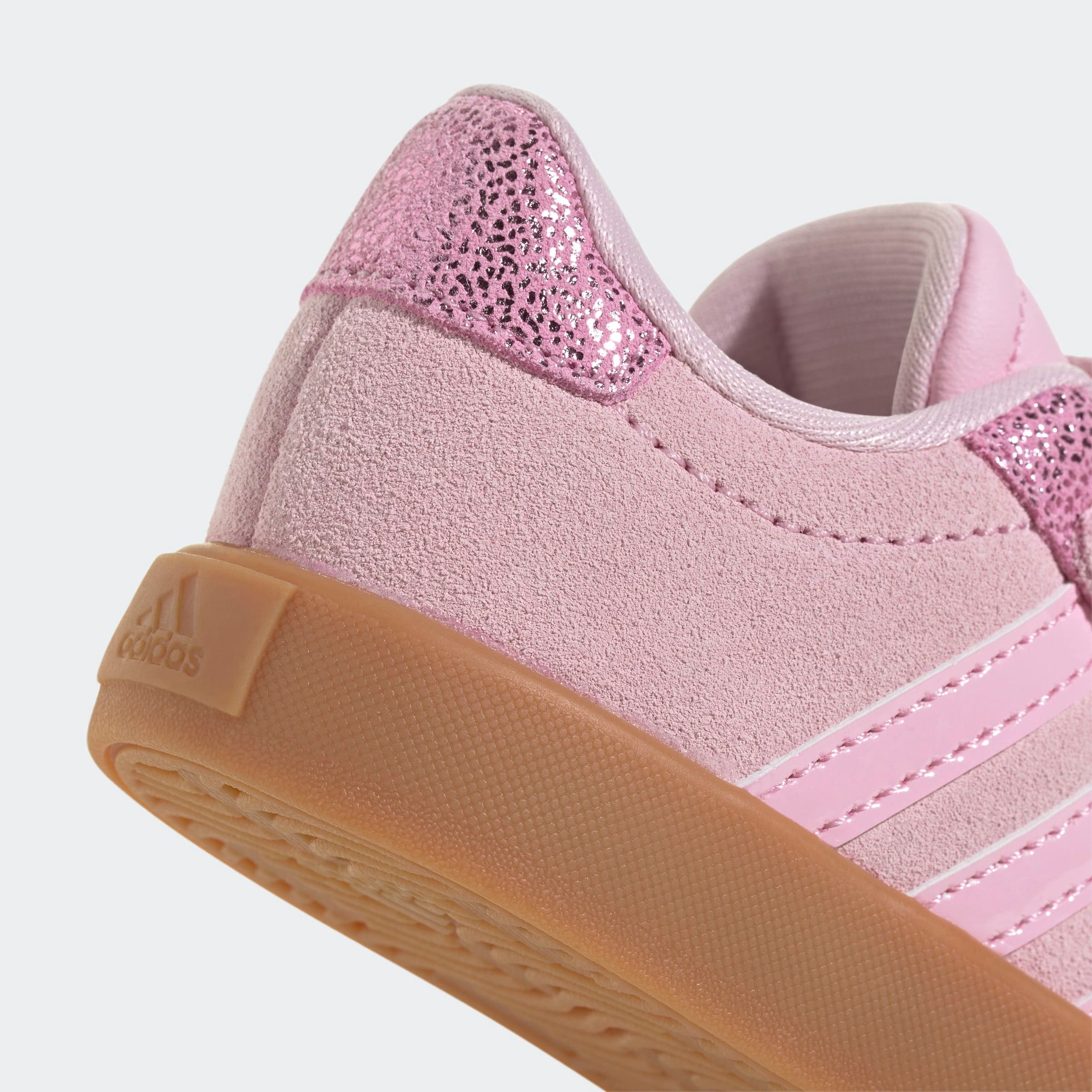 adidas Sportswear Sneaker »VL COURT 3.0 KIDS«  Design auf den Spuren des adidas Samba, für Kinder