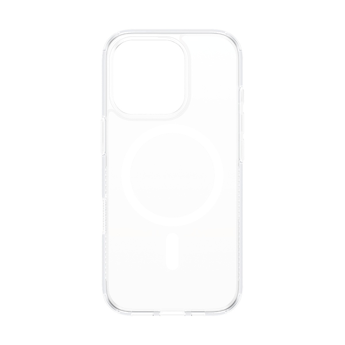 CARE by PanzerGlass Handyhülle »HardCase mit MagSafe für Apple iPhone 16 Pro«, Backcover, Schutzhülle, Handyschutzhülle, Case, Schutzcase, stoßfest