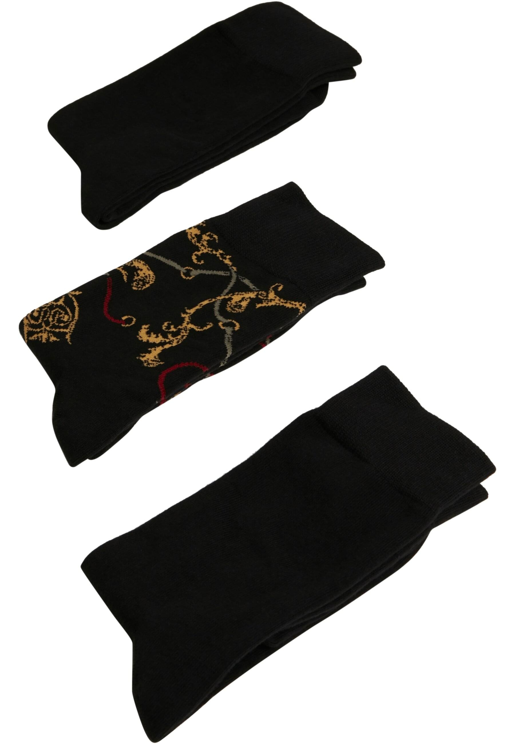 URBAN CLASSICS Basicsocken »Urban Classics Unisex Luxury Socks Set«, (1 Paar)