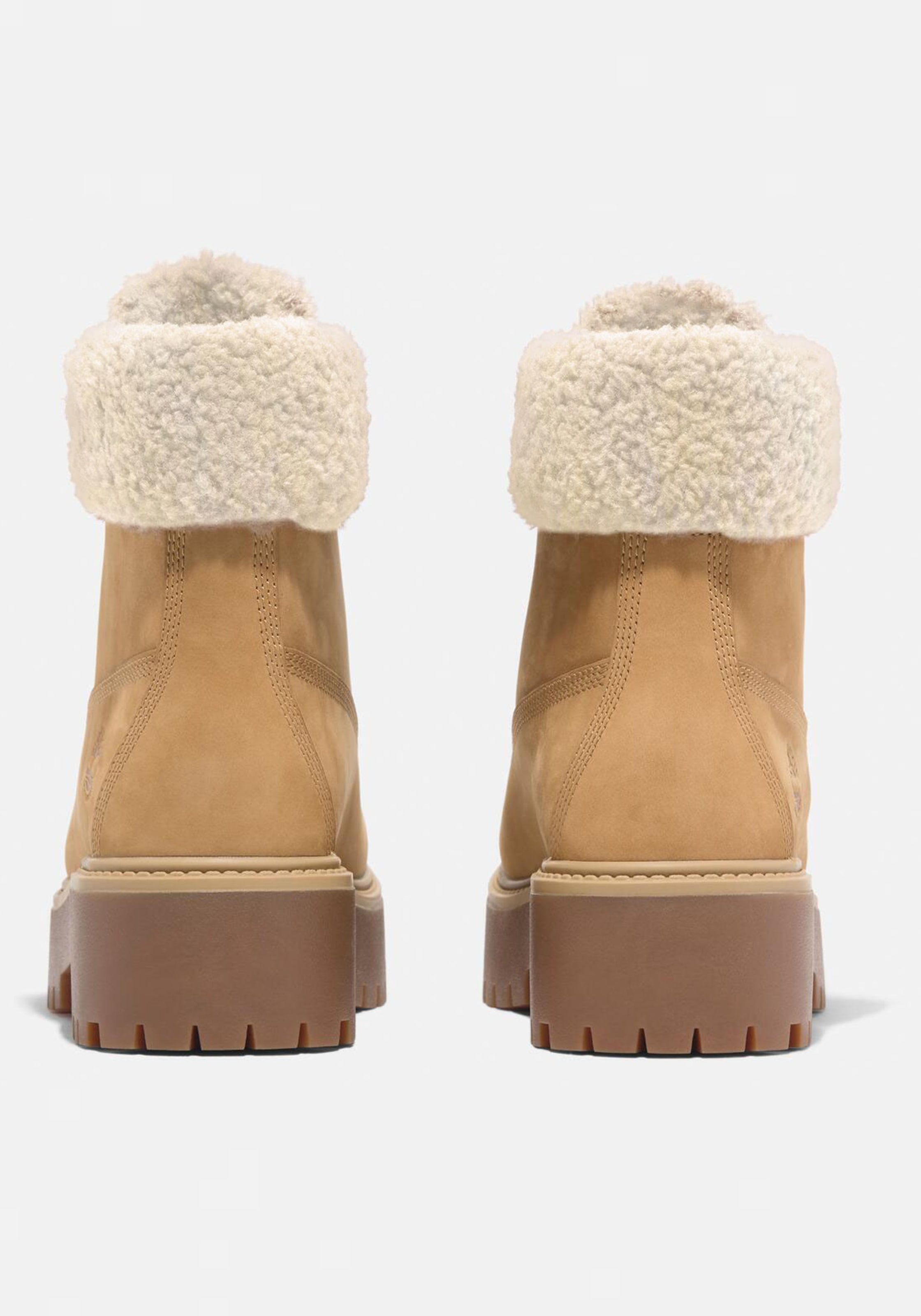Timberland Winterboots »STONE STREETMID WARM LINED WATERPROOF BOOT«, Snowboots, Winterstiefel, Winterschuhe, wasserdicht und gefüttert