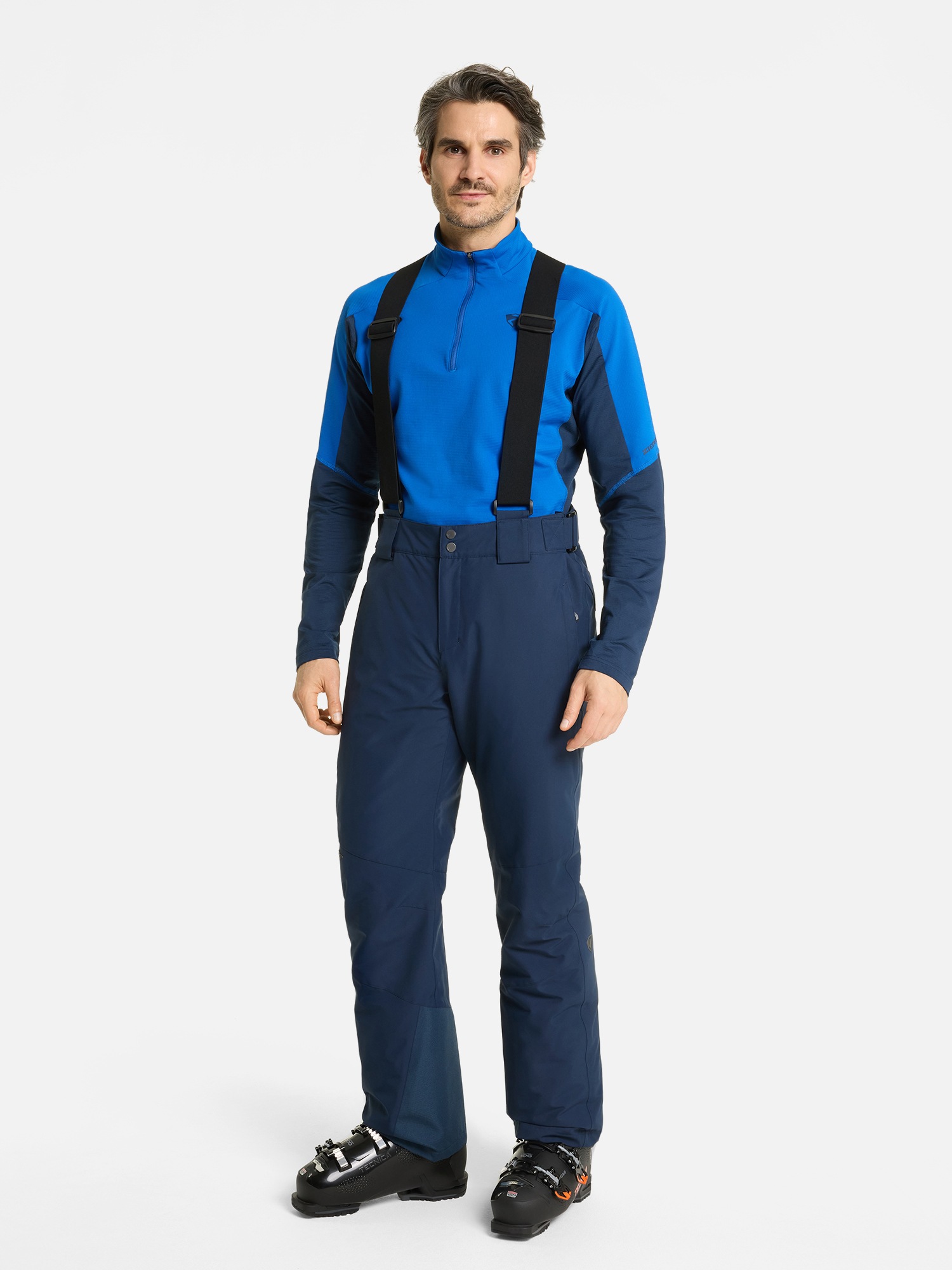 Ziener Skihose »TAGA-Z AQUASHIELD® HERREN«  wasserdicht, winddicht, atmungsaktiv, mit fixen Trägern