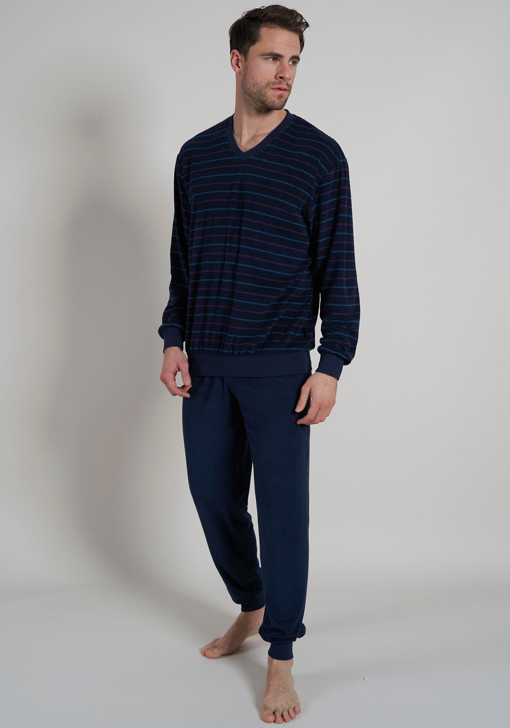 GÖTZBURG Pyjama »Pyjama, V-A., Bünd« kaufen