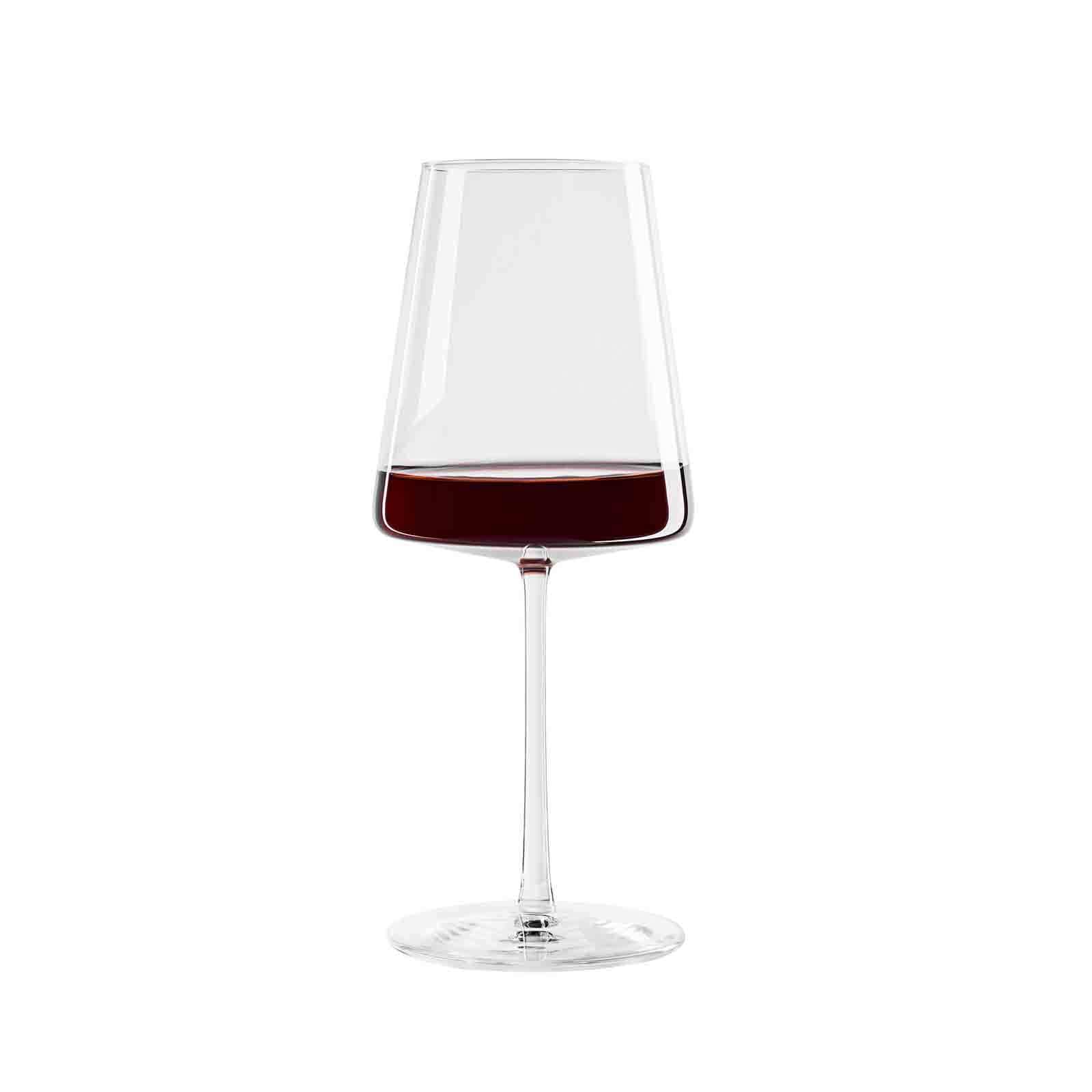 Stölzle Rotweinglas »Rotweingläser Power 520 ml 6er Set transparent«