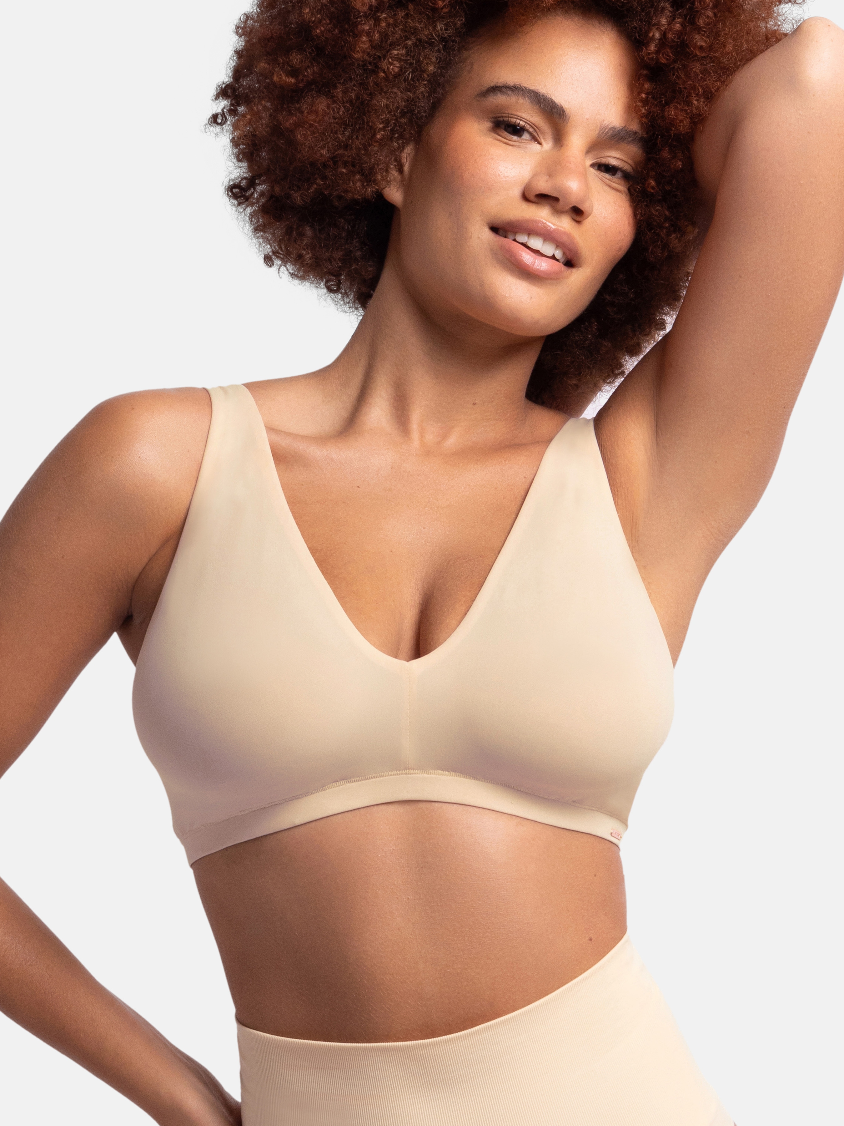 Dorina Bralette mit nahtlosem Flexi-Material