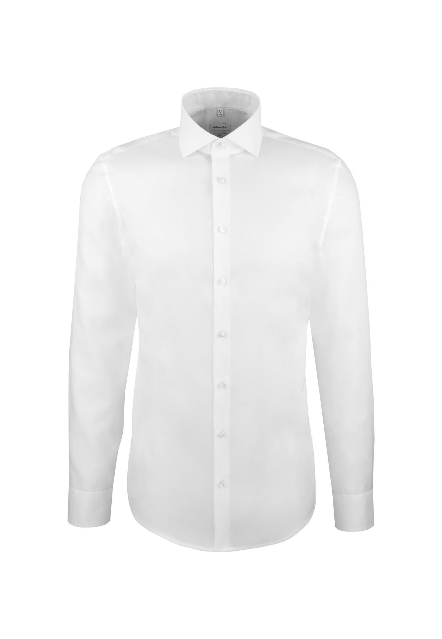 seidensticker Businesshemd »Schwarze Rose« X-Slim 1/1 Kentkragen Uni