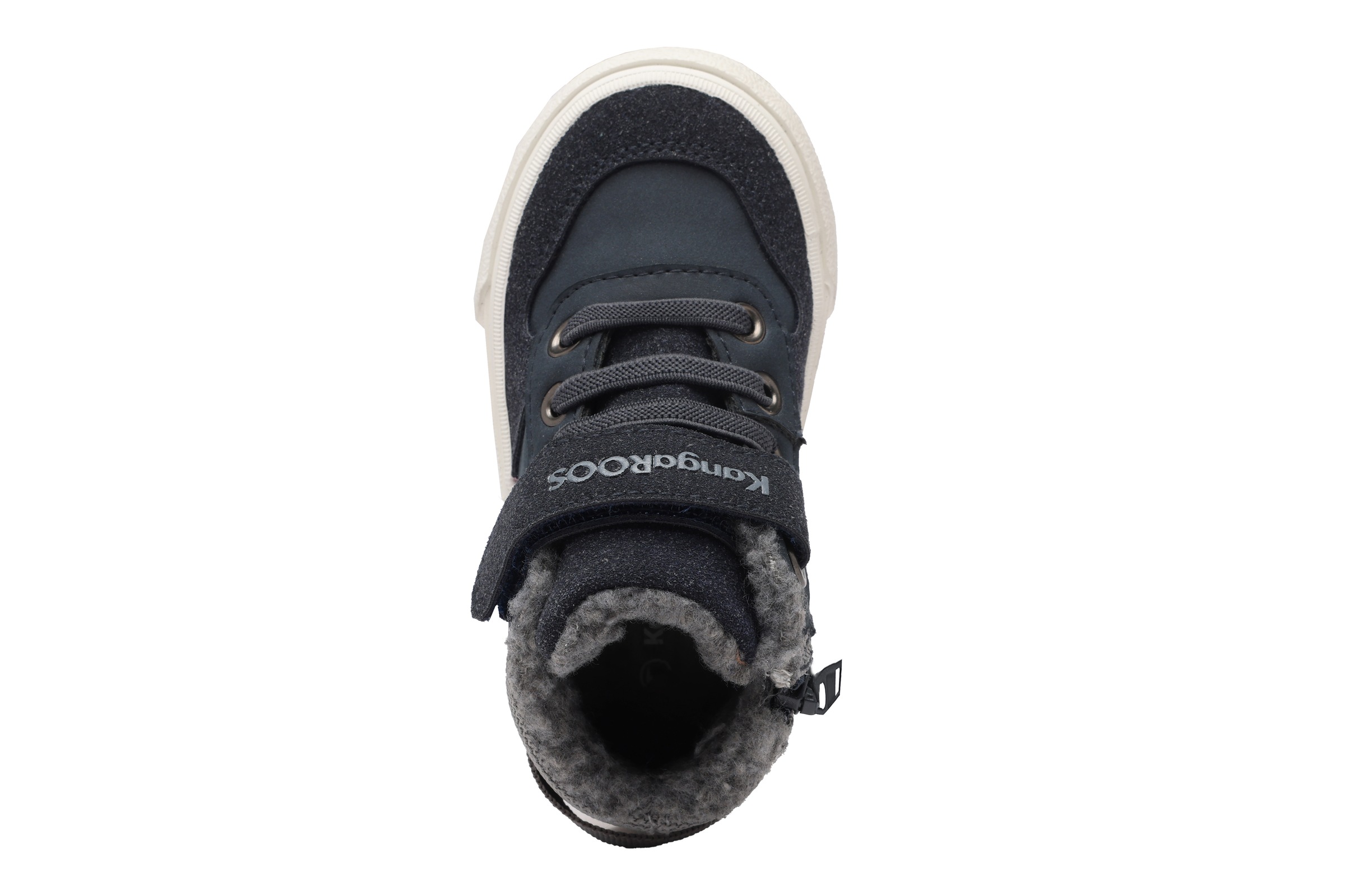 KangaROOS Kavu Shady EV Girls Sneaker Blue 27 3