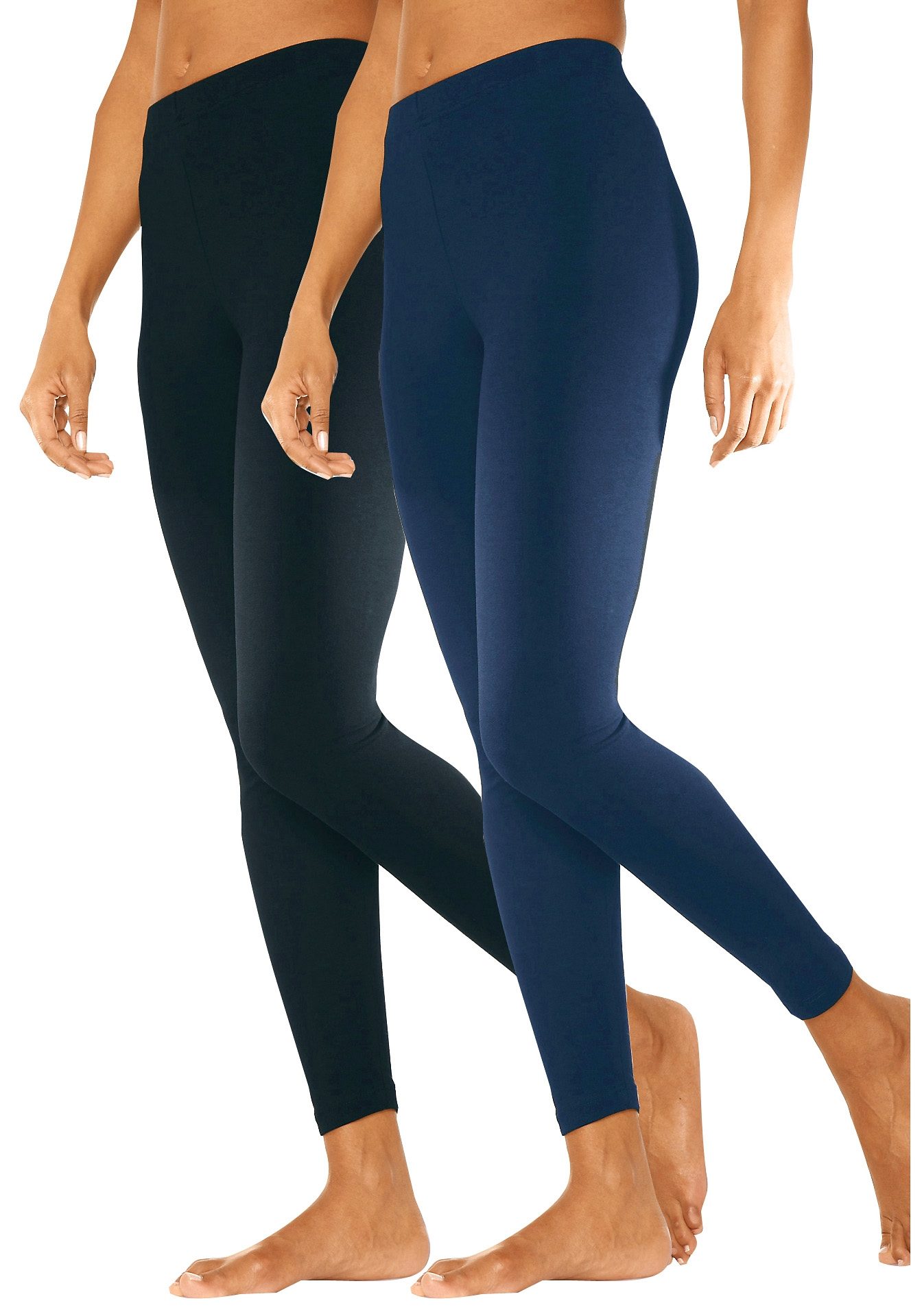 Thumbnail - Vivance active Leggings mit Gummibund, Loungewear