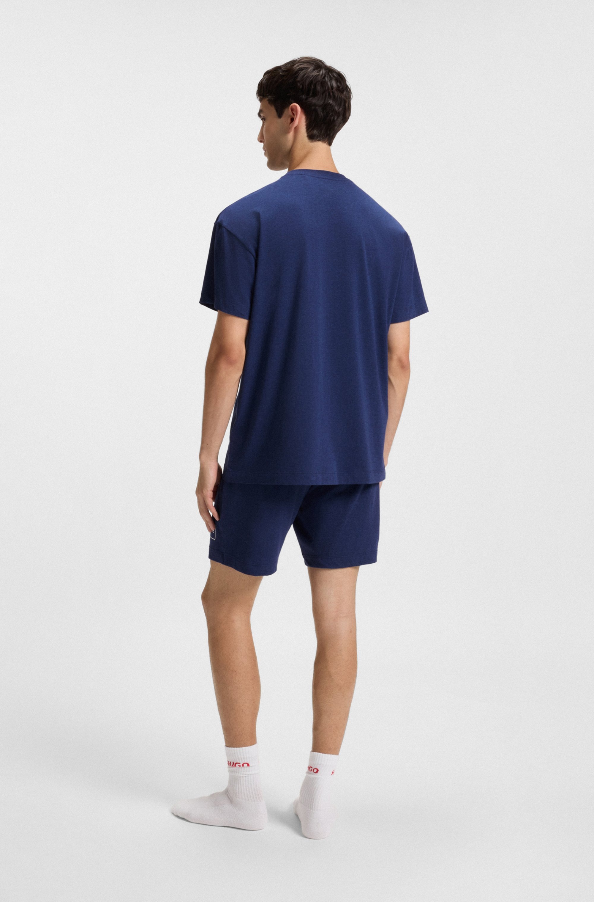 HUGO Underwear T-Shirt »Laze T-Shirt«, mit Rundhalsausschnitt