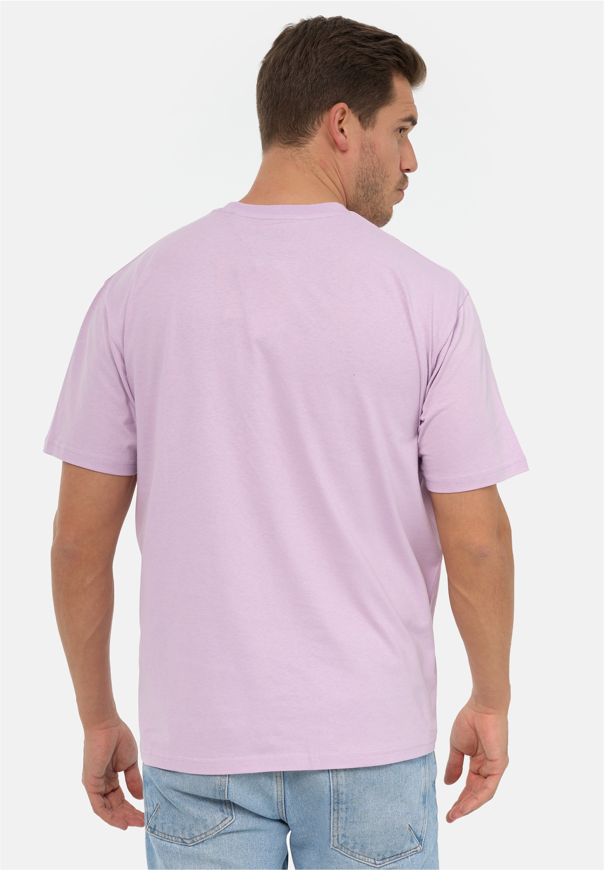 Recovered T-Shirt »SpongeBob Lifes Sweet Relaxed«, (1 tlg.), im lockeren Schnitt