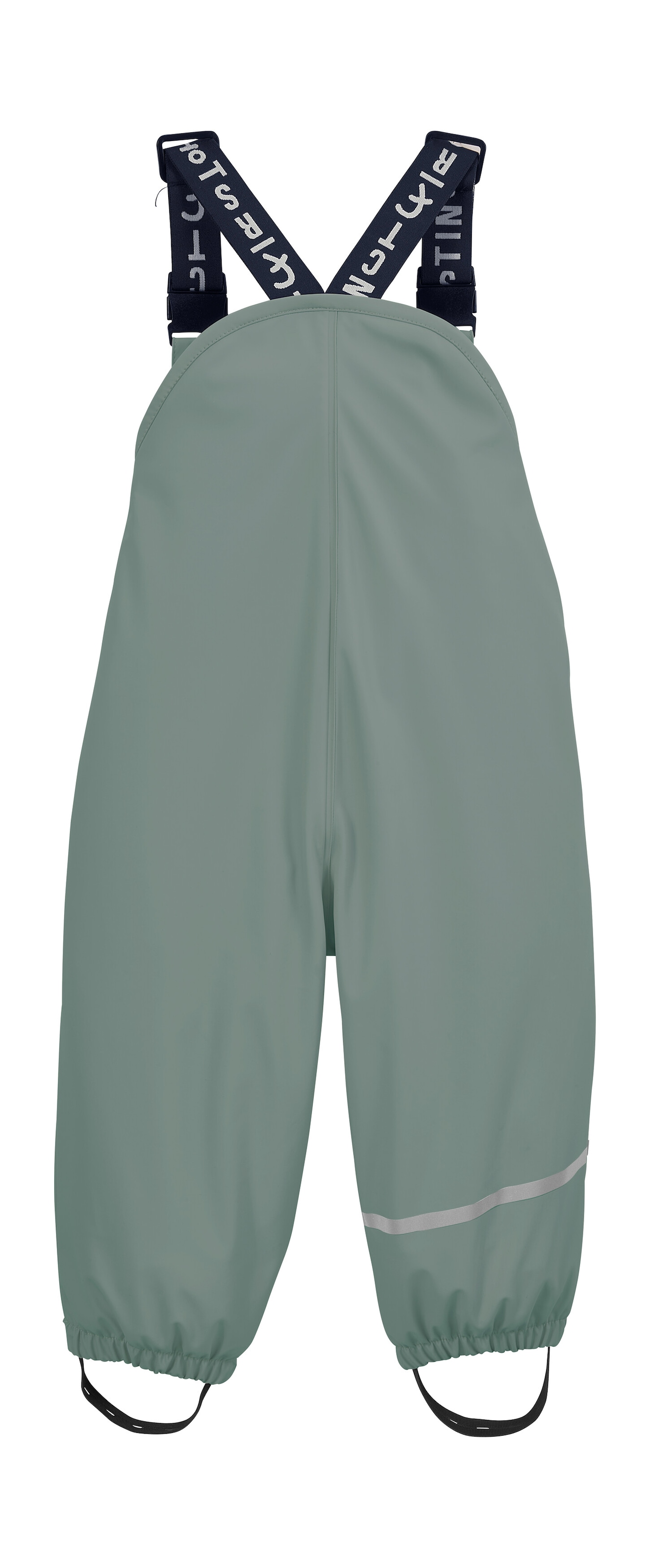 first instinct by killtec Funktionshose »FIOS 63 MNS PNTS«  Wasserdichte Regenhose, reflektierend, verstellbare Träger