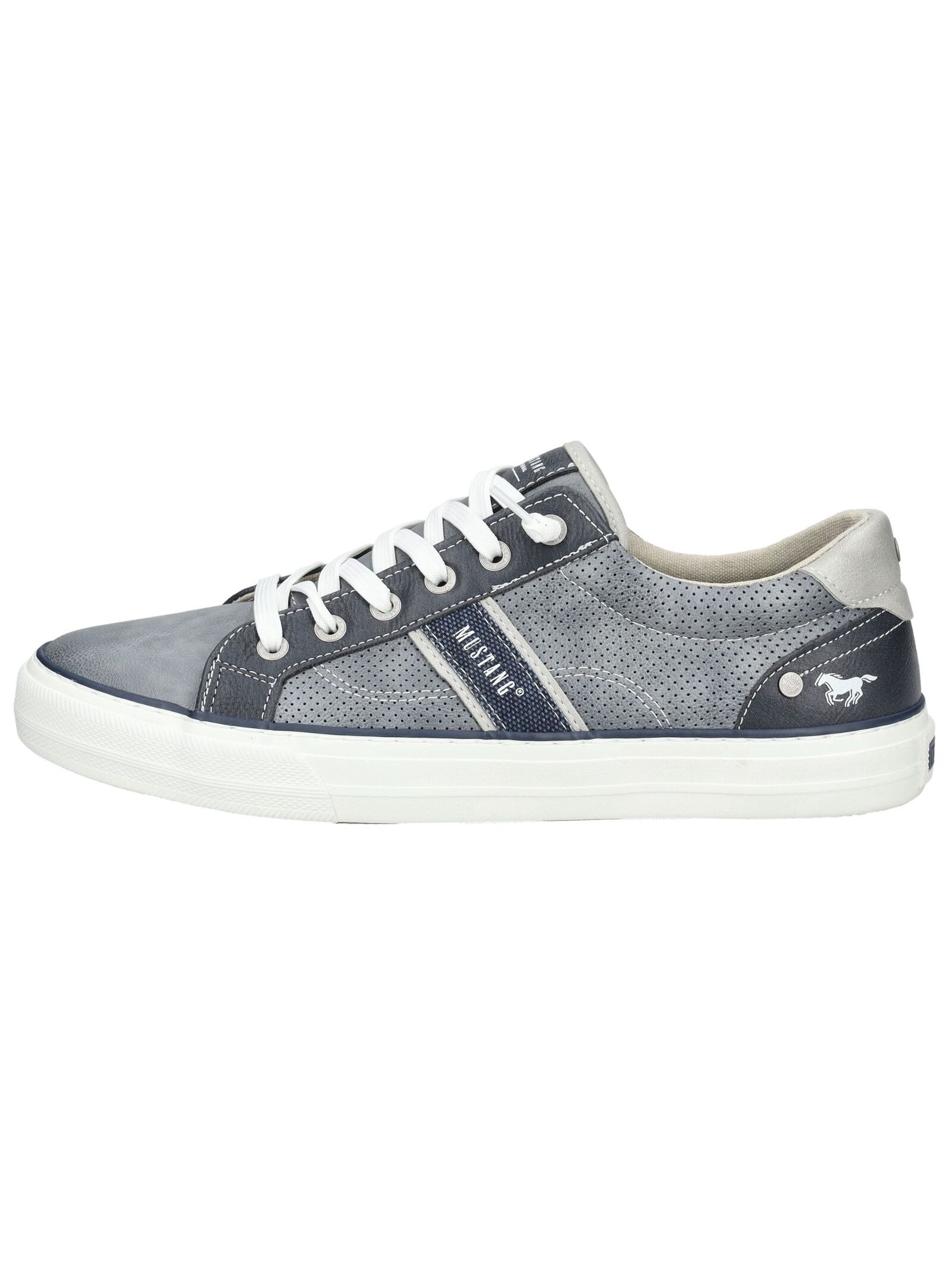 Mustang Shoes Sneaker »Mustang Shoes Sneaker Lederimitat/Textil«