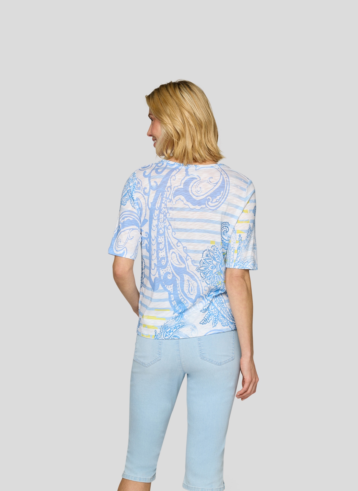 Rabe Print-Shirt »T-Shirt«