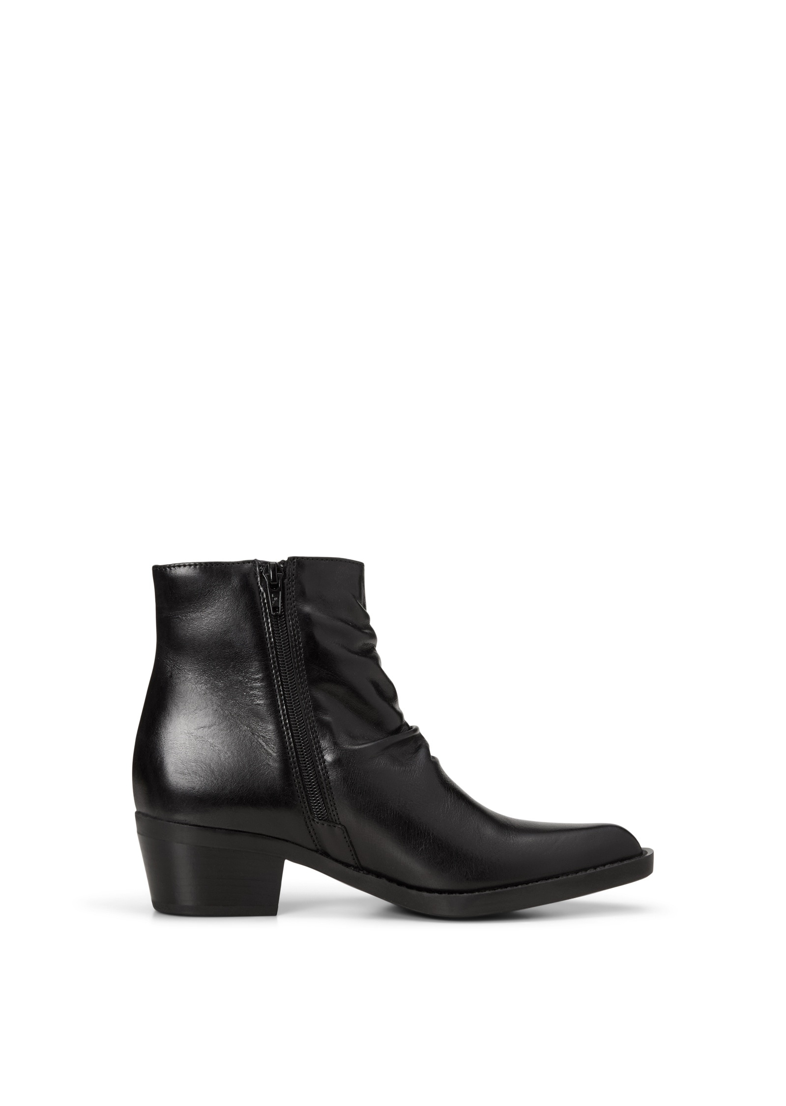 Marc O'Polo Stiefelette »aus edlem Kalbleder«