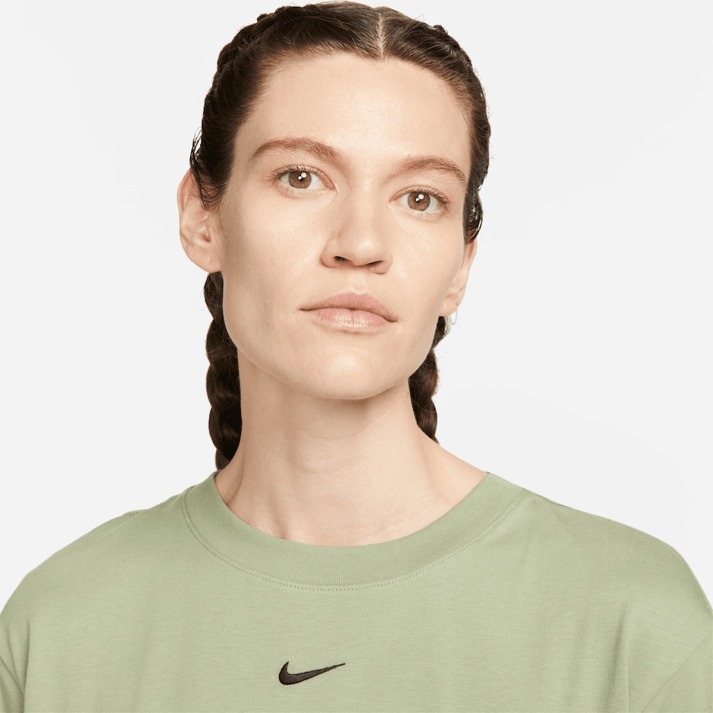 Nike Sportswear Sommerkleid »ESSENTIAL WOMEN'S SHORT-SLEEVE DRESS«