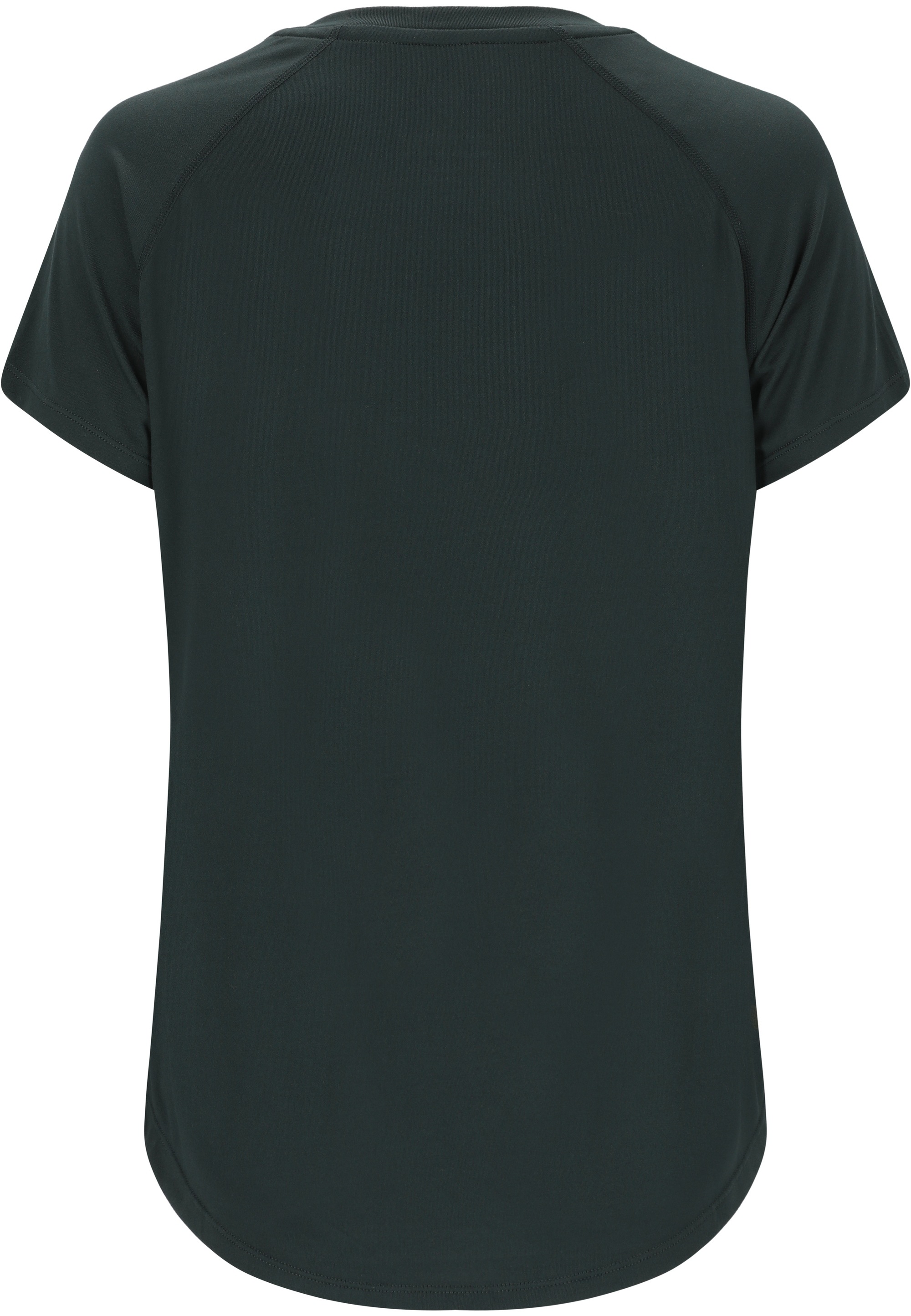 ATHLECIA Fleeceshirt »Gaina«, aus weichem Material mit recycelten Anteilen