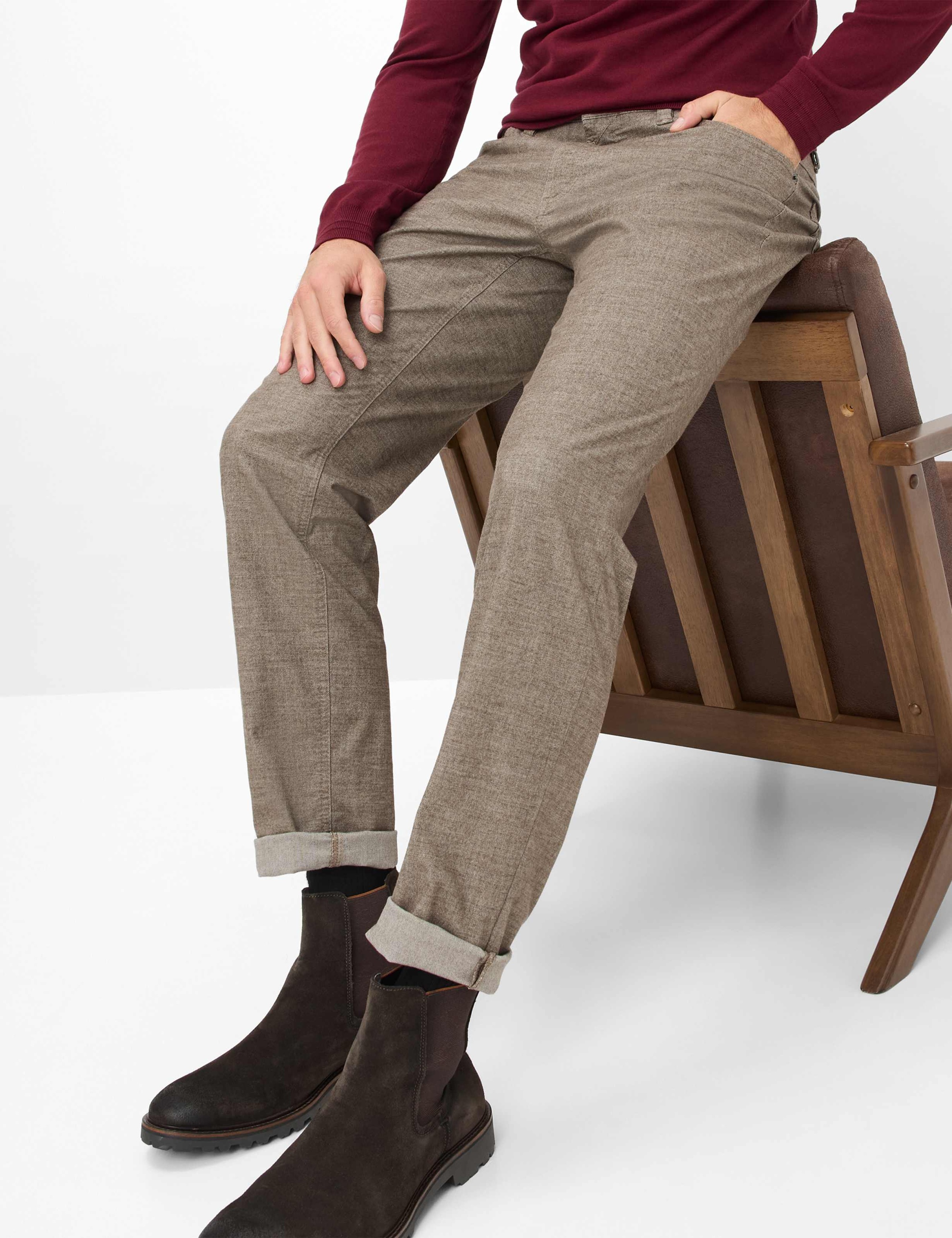 EUREX by BRAX 5-Pocket-Hose »Style LUKE«