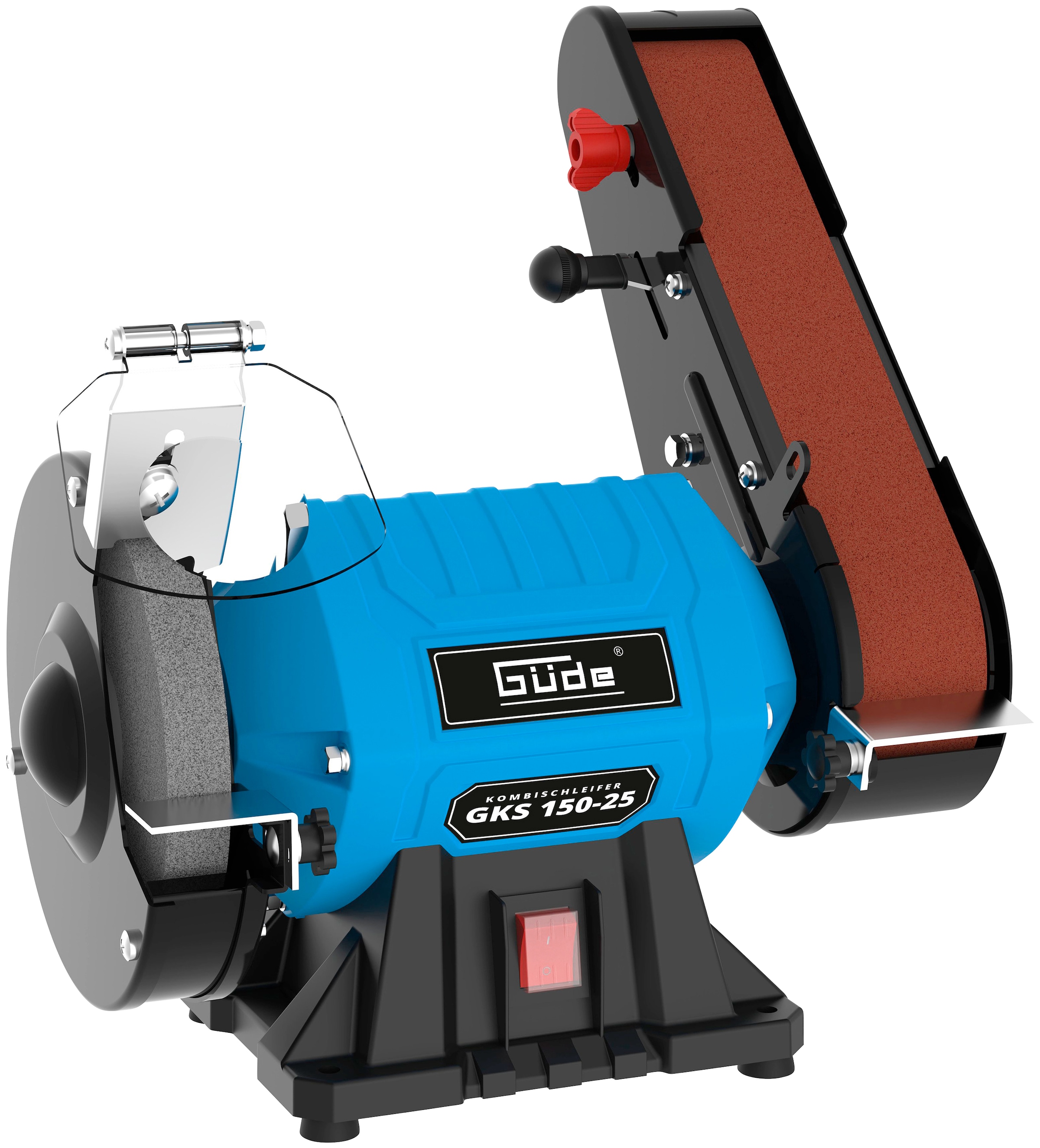 Güde Kombischleifer »GKS 150-25«, (1 tlg.), 230-240 V, 250 W