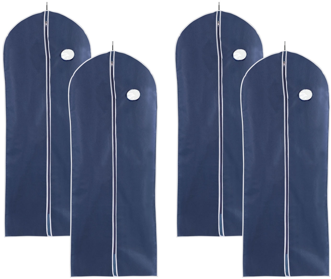 WENKO Kleidersack »Modell Air« (Set 4 St.) 1...