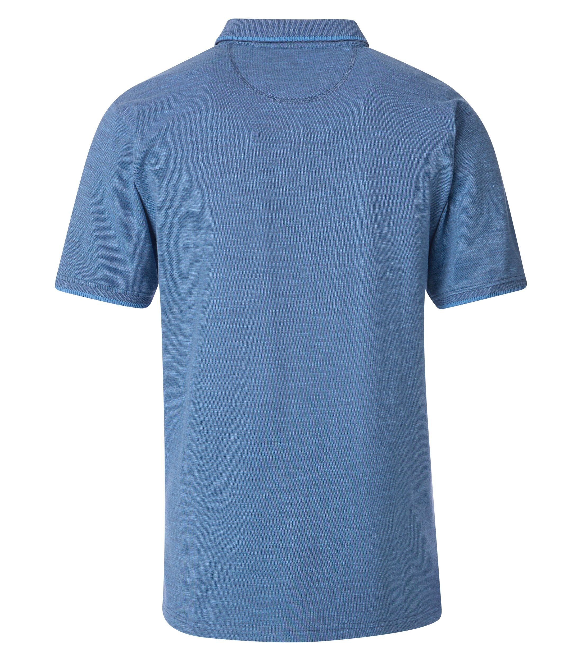 CASAMODA Poloshirt "CASAMODA Polo-Shirt uni" günstig online kaufen