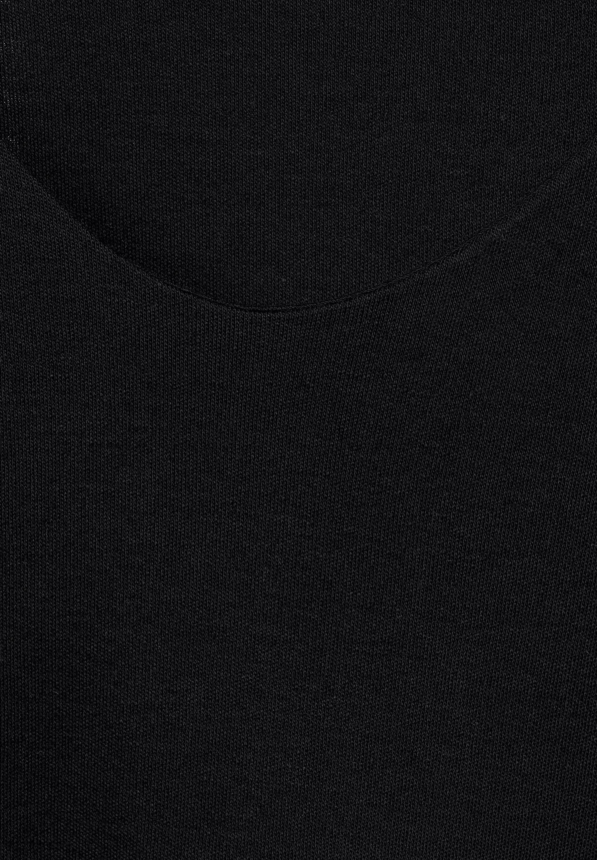 STREET ONE T-Shirt, im soften Baumwoll-Mix
