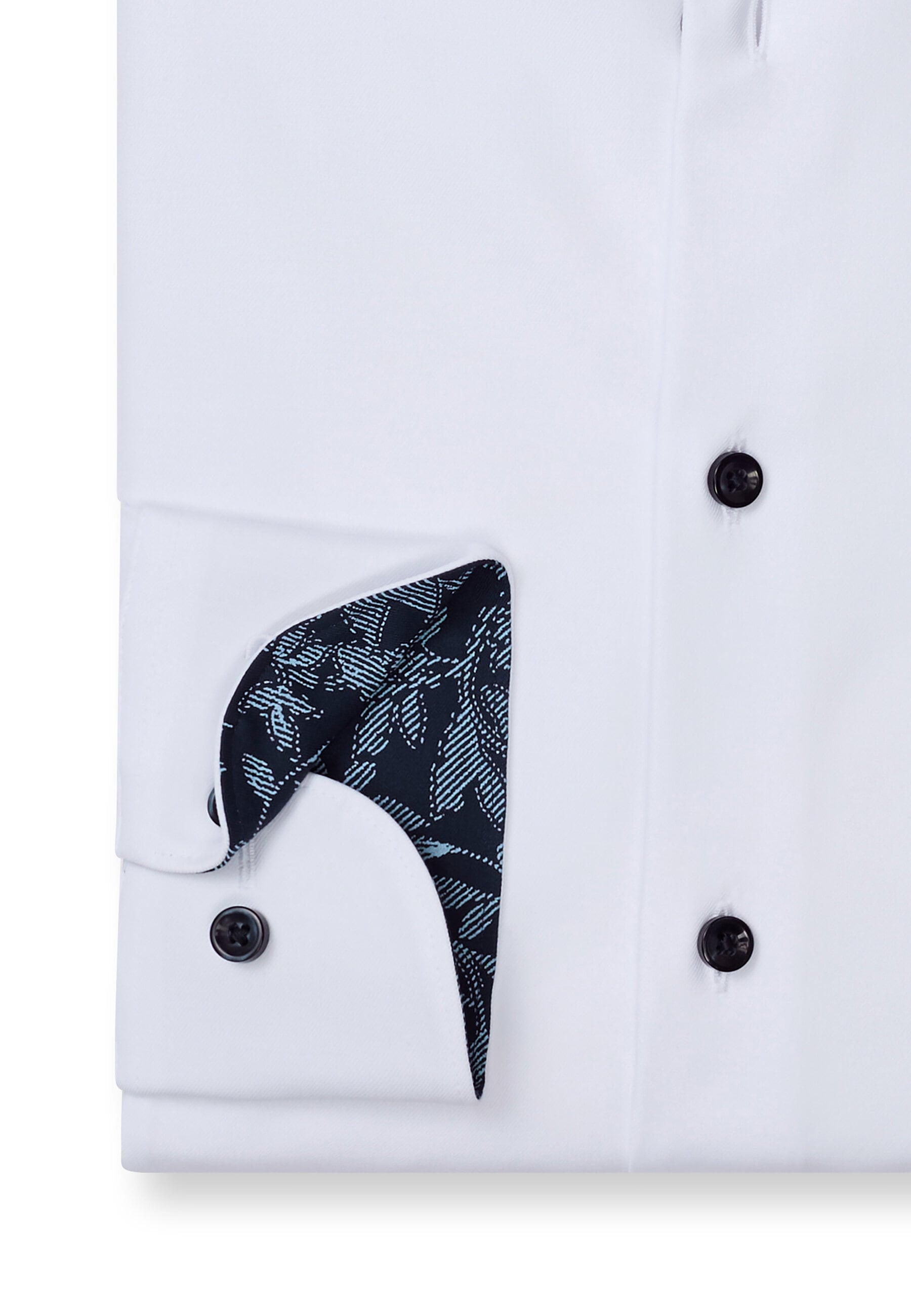 OLYMP Businesshemd »OLYMP Luxor 24/Seven, Modern Fit, New Kent mit extra langem Arm«