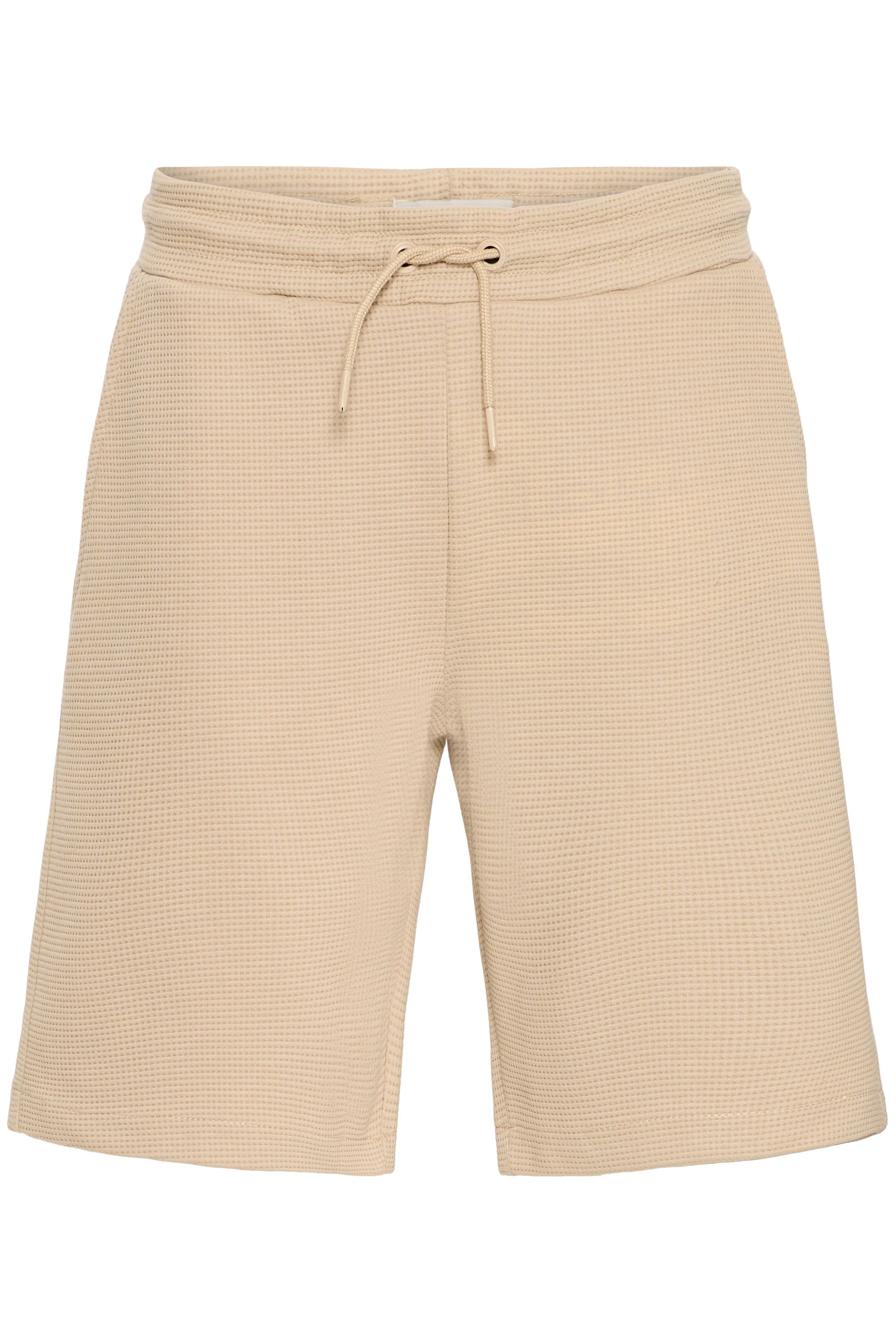 Blend Sweatshorts "BHCASPER" Gemütliche Shorts in Waffle-Optik günstig online kaufen