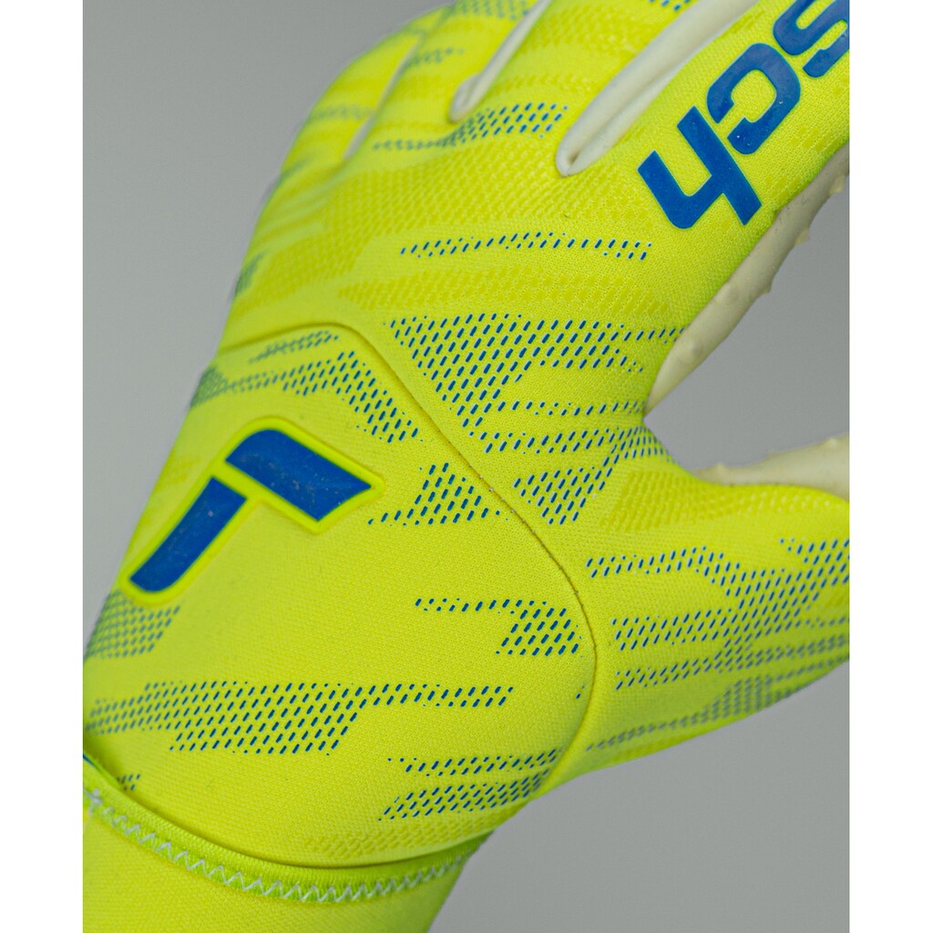 Reusch Torwarthandschuhe »Reusch Pure Contact SpeedBump«, mit optimalem Grip