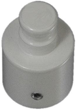 Liedeco Trägerverlängerung für Gardinenstangen Ø 20 mm günstig online kaufen
