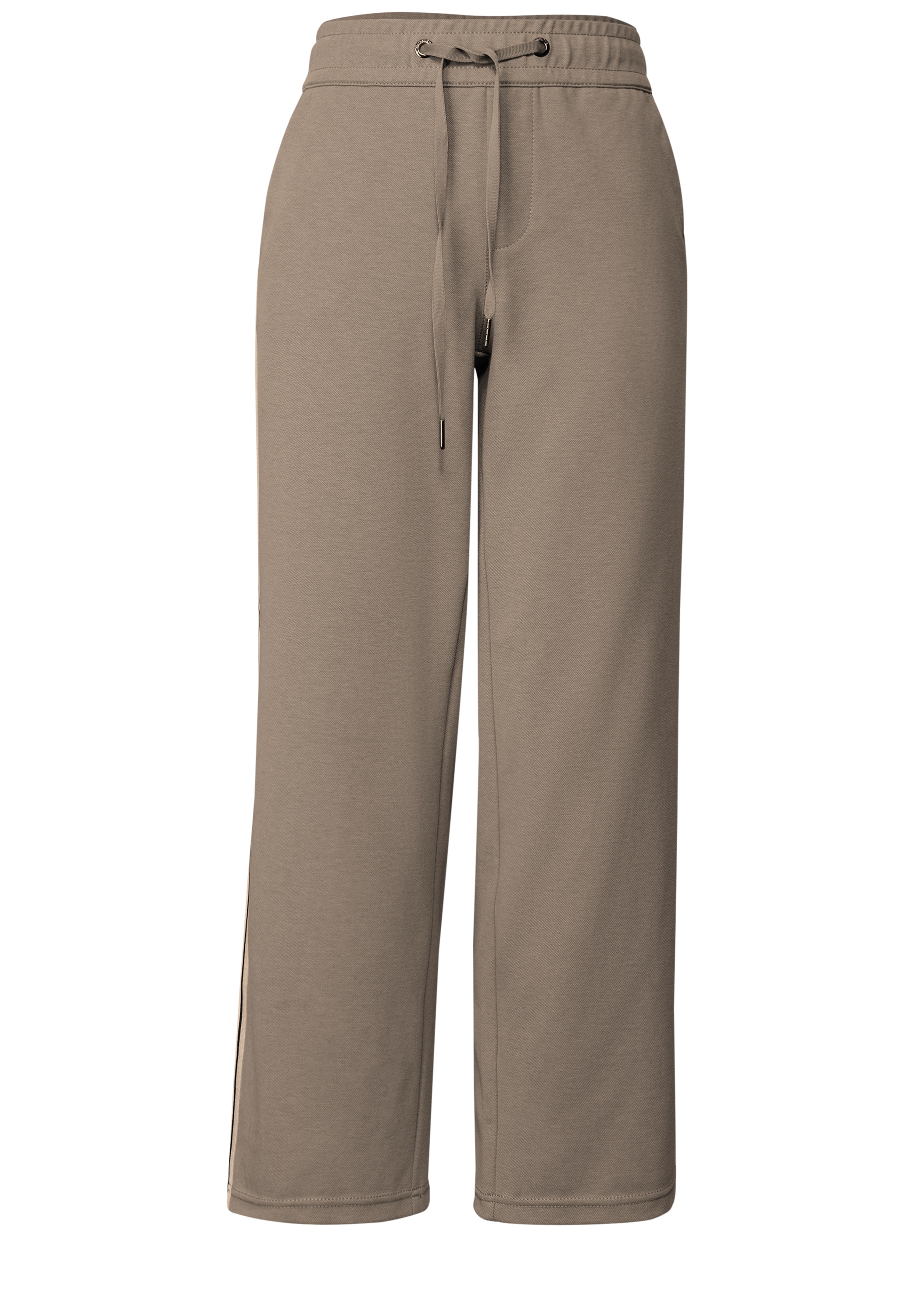 STREET ONE Stoffhose, mit elastischem Bund