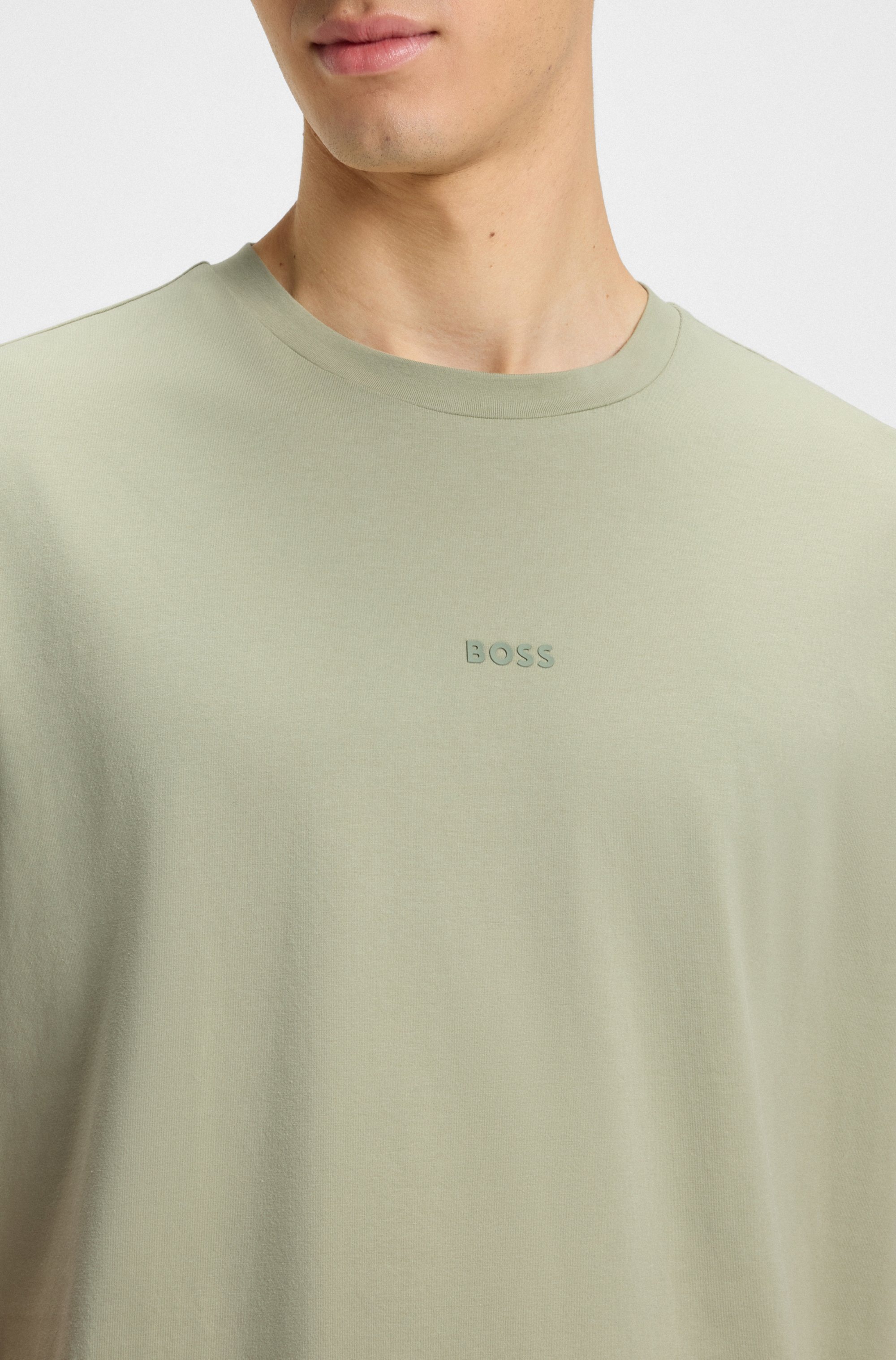 BOSS ORANGE T-Shirt "TChup", mit Rundhalsausschnitt günstig online kaufen
