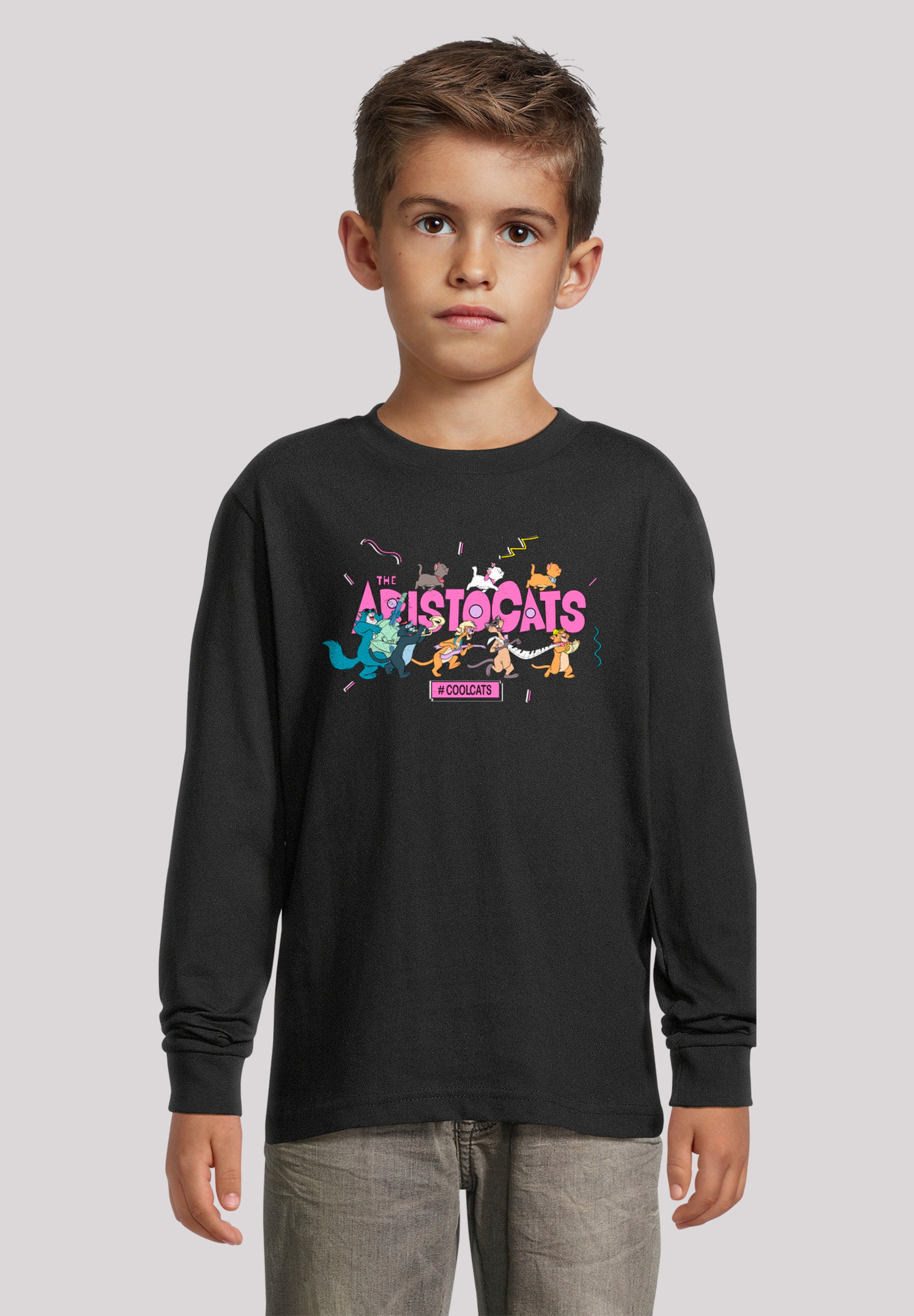 F4NT4STIC Marškinėliai »Disney Aristocats Coolca...