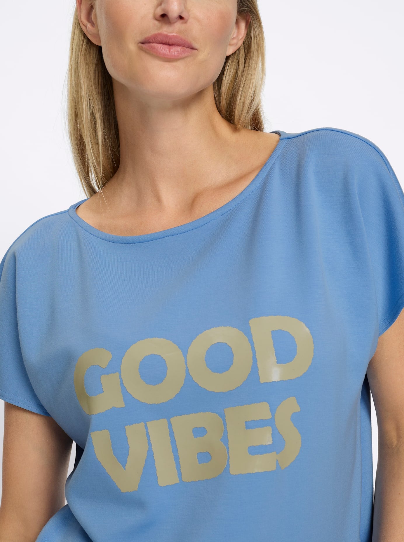 heine T-Shirt »Shirt« 1 tlg.