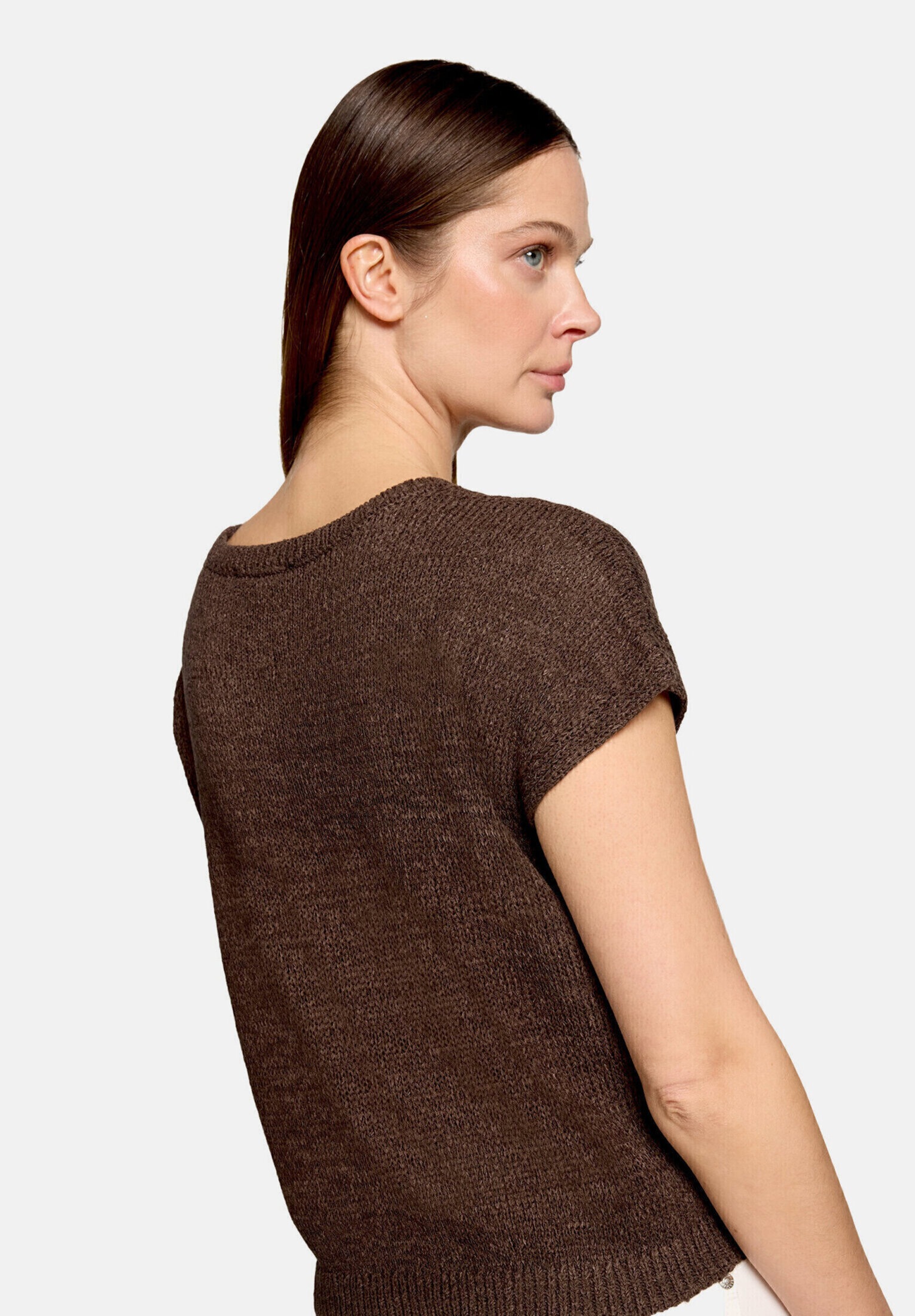 Betty Barclay Kurzarmshirt »Damen mit U-Boot-Ausschnitt« 1