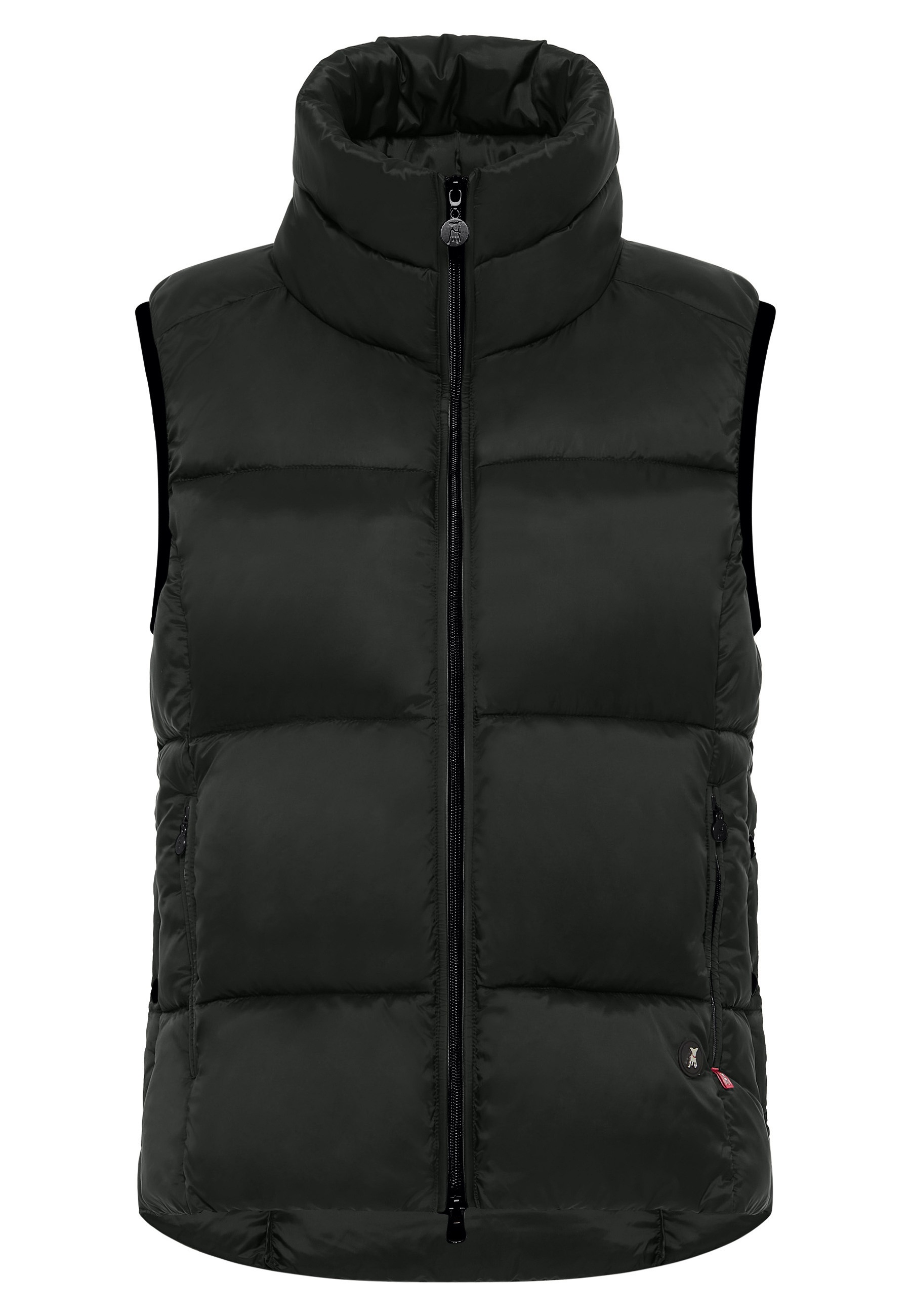 Frieda & Freddies Steppweste »Fake Down Vest / New Cisme«